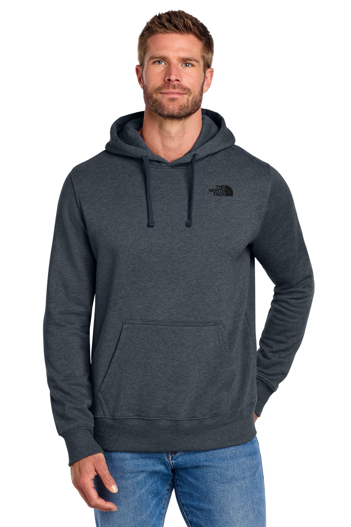 The North Face Men's Chest Logo Pullover Hoodie NF0A7V9B