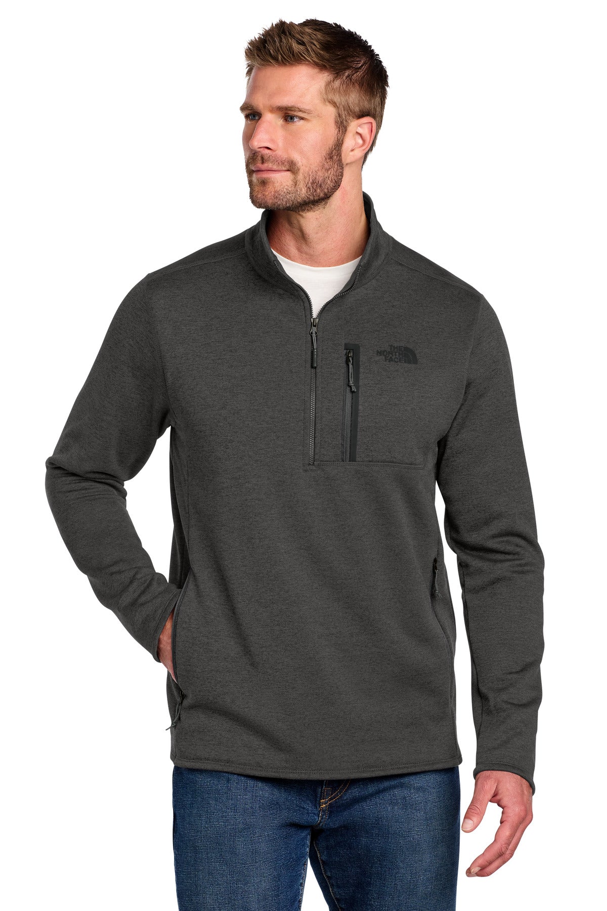 The North Face Men's Skyline 1/2-Zip Fleece NF0A7V63