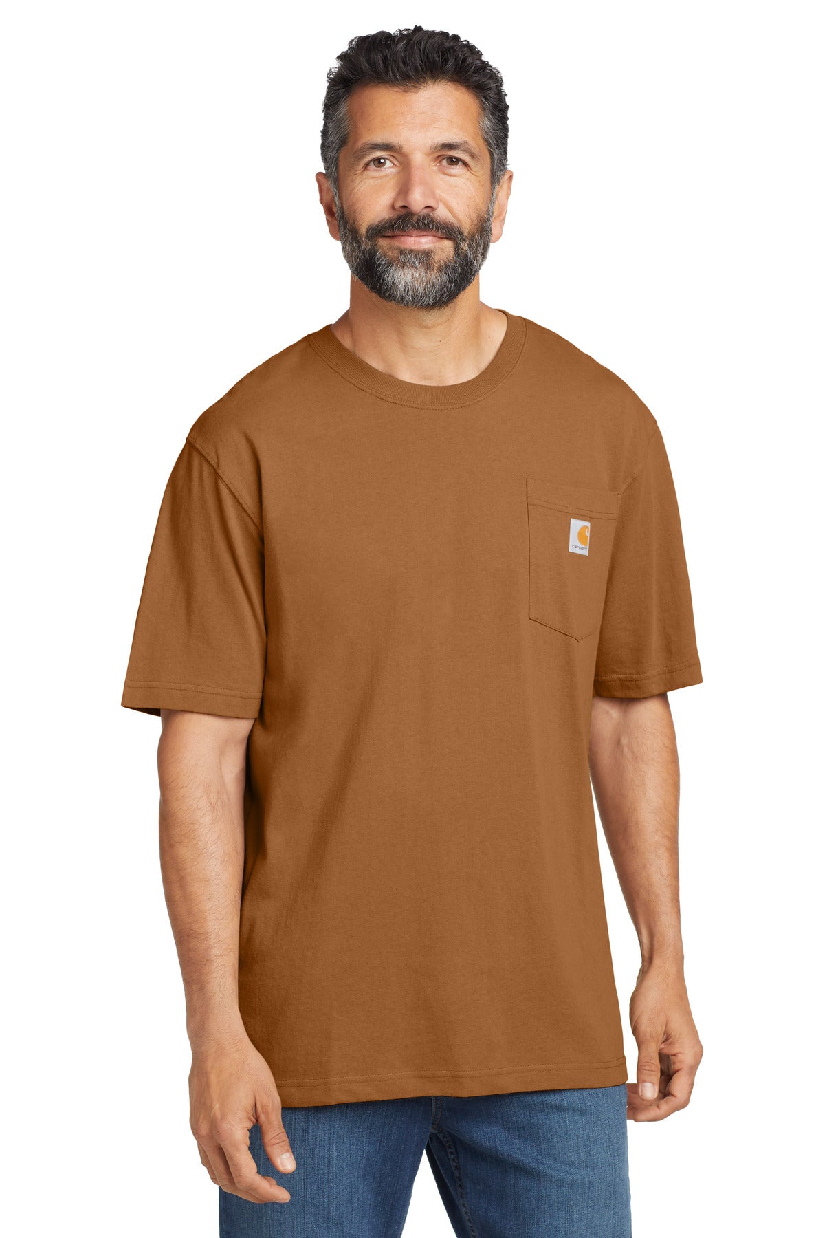 Carhartt Men's Workwear Pocket Short Sleeve T-Shirt