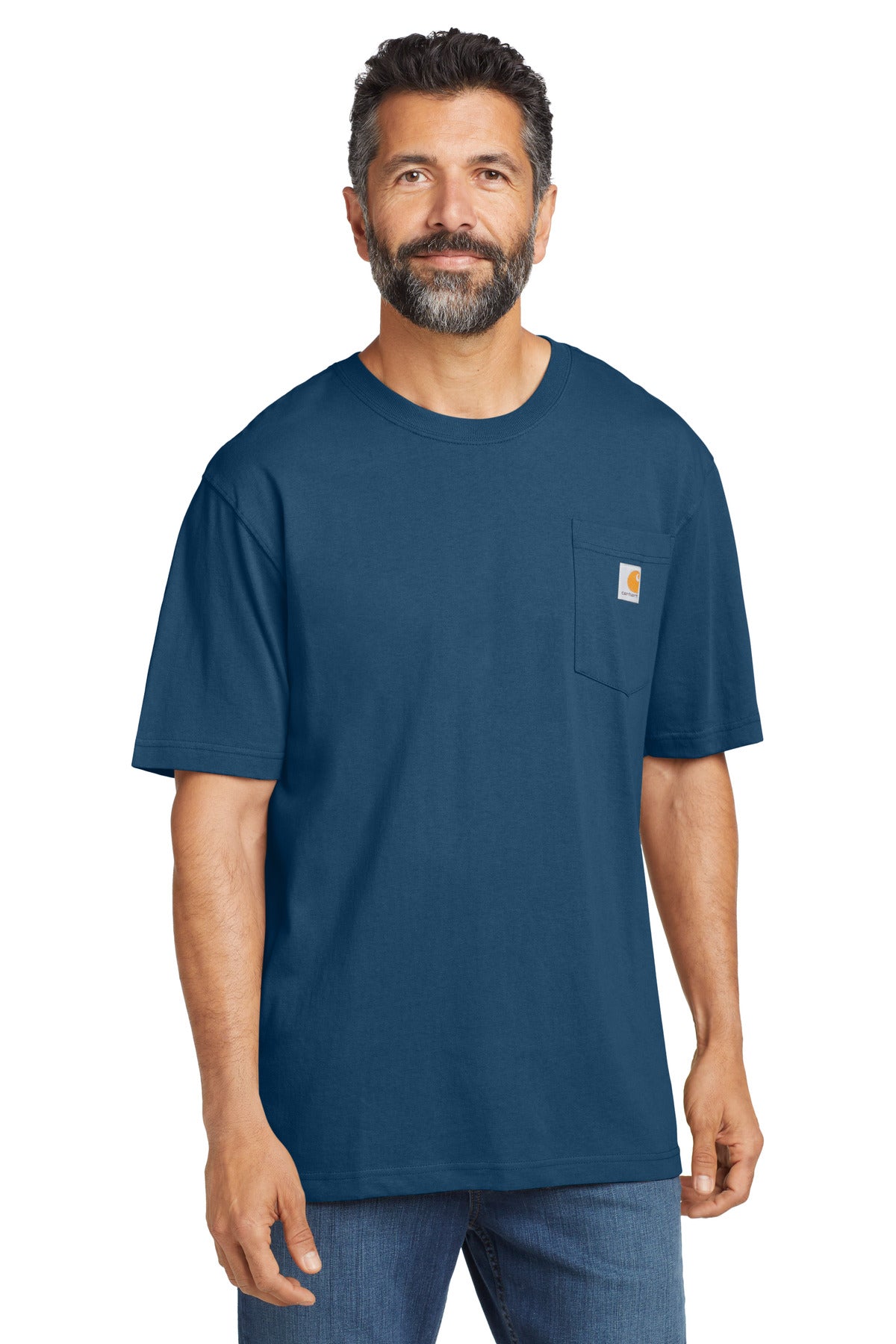 Carhartt Men's Workwear Pocket Short Sleeve T-Shirt