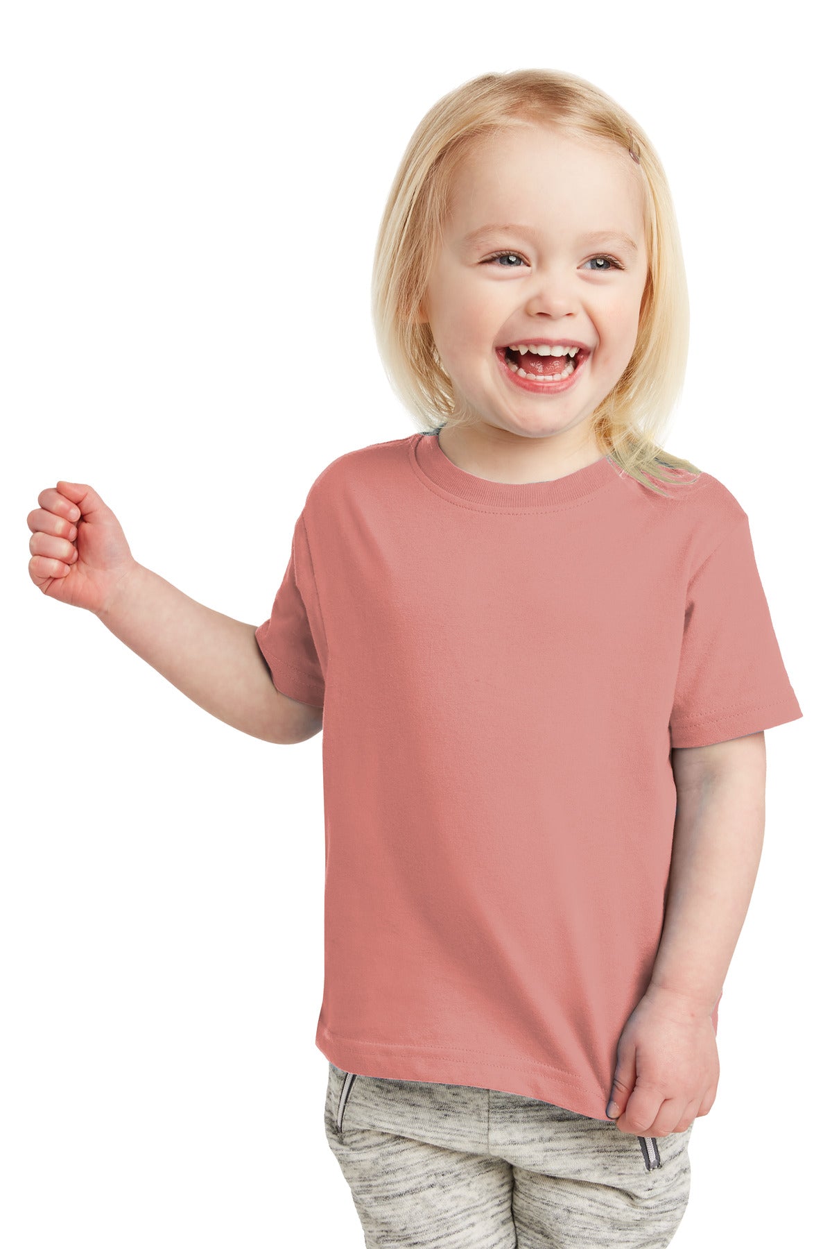Rabbit Skins Toddler Fine Jersey Tee Youth Apparel Infant & Toddler