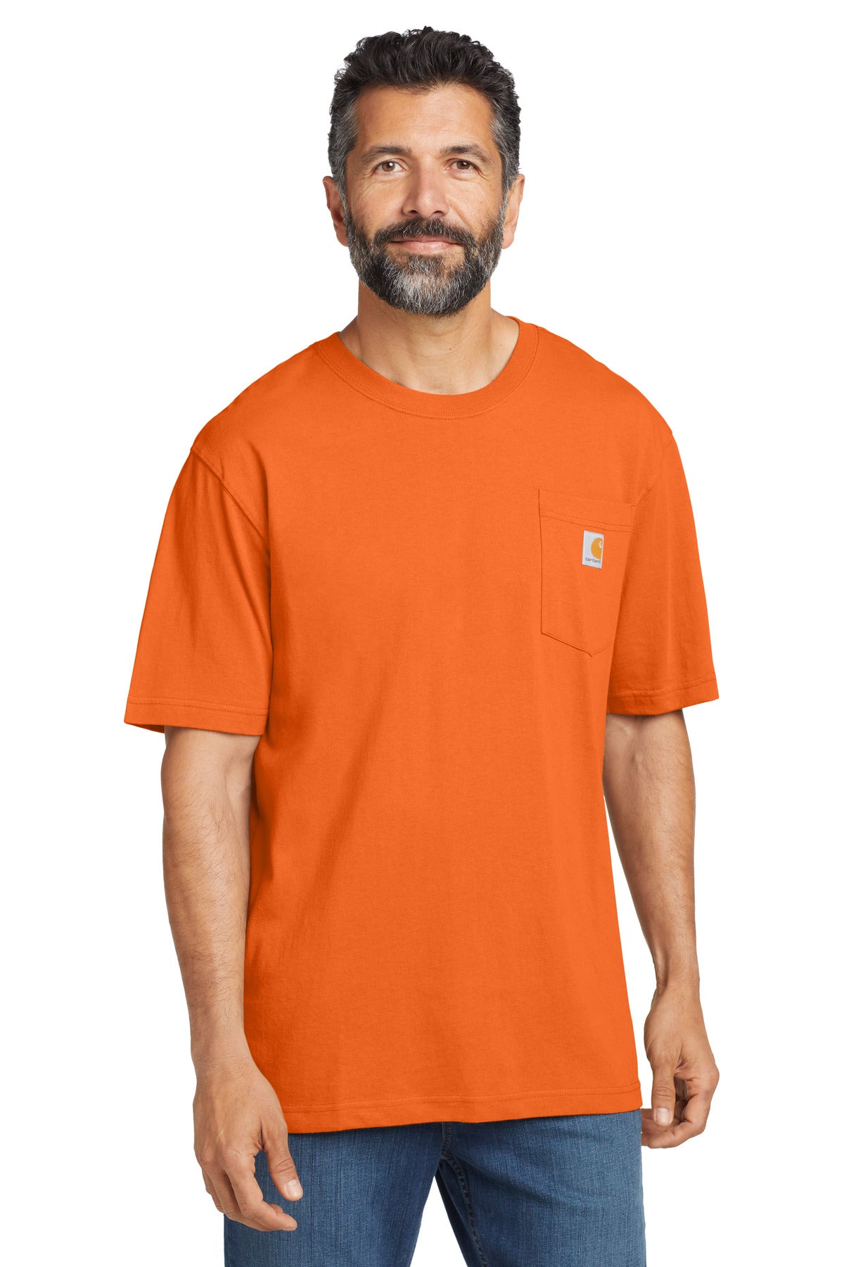 Carhartt Men's Workwear Pocket Short Sleeve T-Shirt