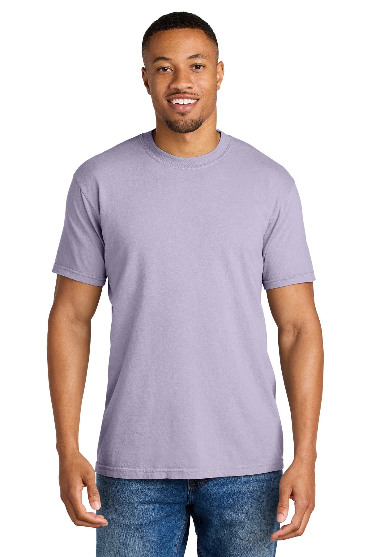 Comfort Colors Men's Heavyweight Ring Spun Tee
