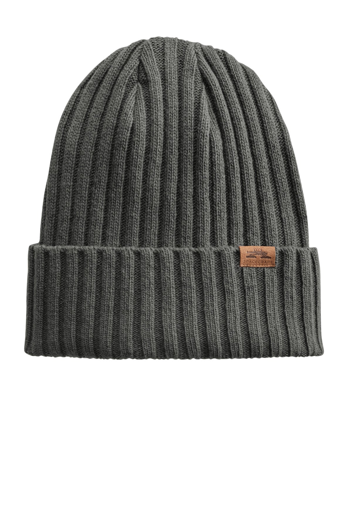 Spacecraft Men's Square Knot Beanie SPC11