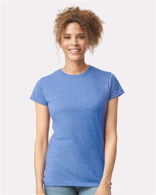 Gildan Women's Softstyle T-Shirt-3