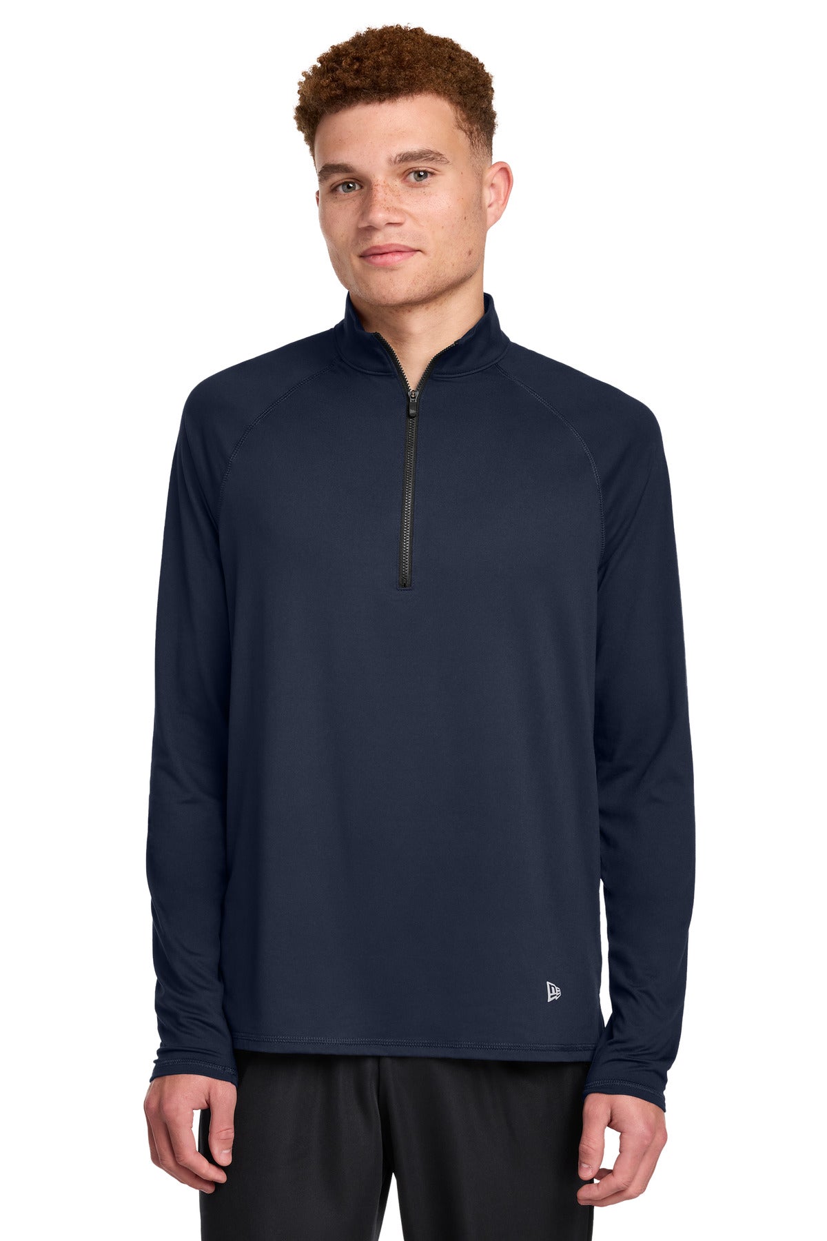 New Era Men's Power 1/2-Zip NEA228