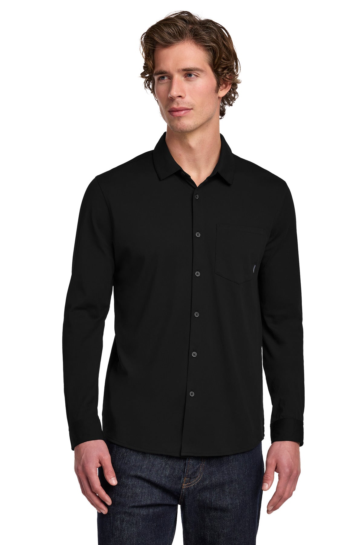 OGIO Men's Extend Long Sleeve Button-Up OG161