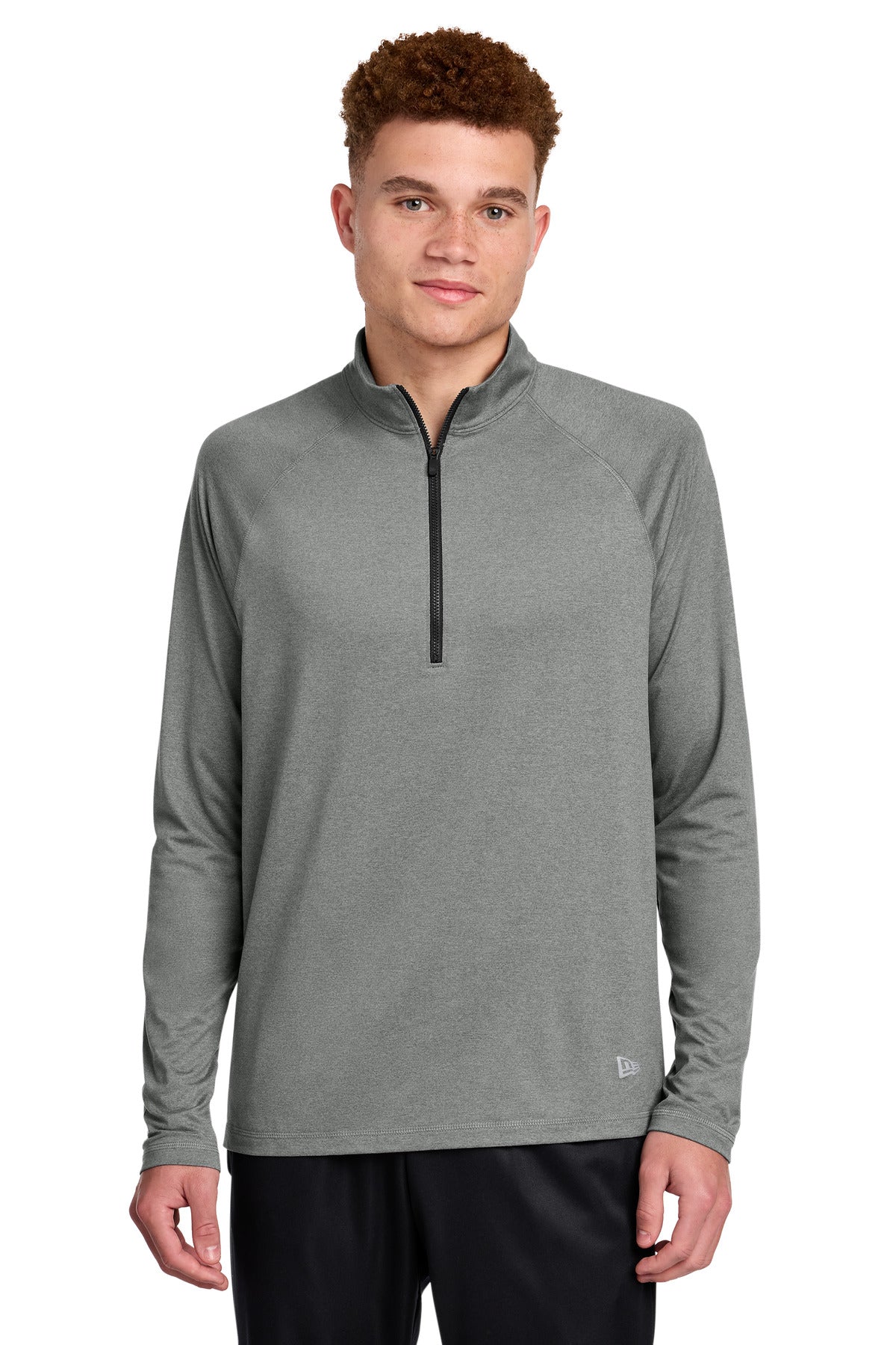 New Era Men's Power 1/2-Zip NEA228