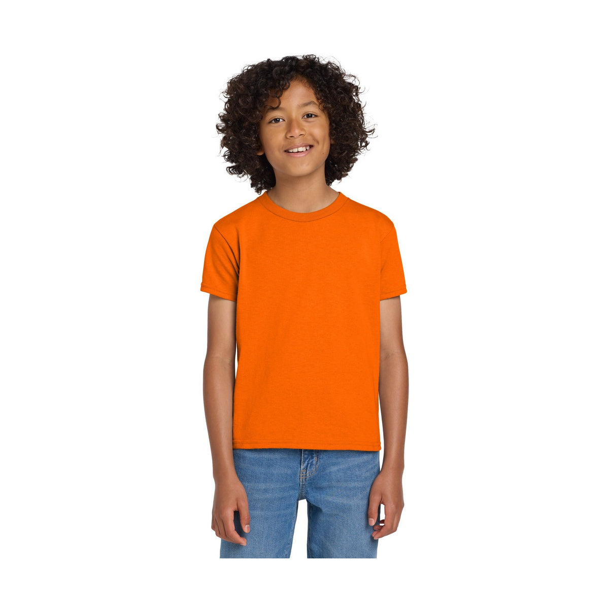 Gildan Youth DryBlend 50 Cotton/50 Poly T-Shirt