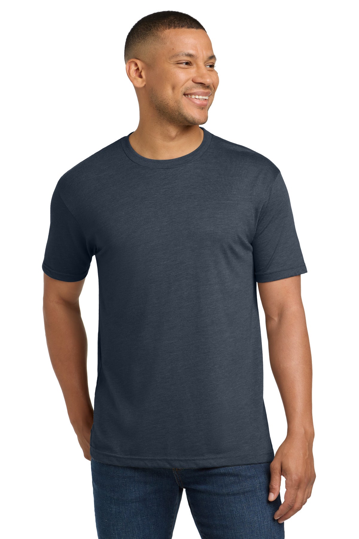 Next Level Apparel Men's Adult Tri-Blend Tee