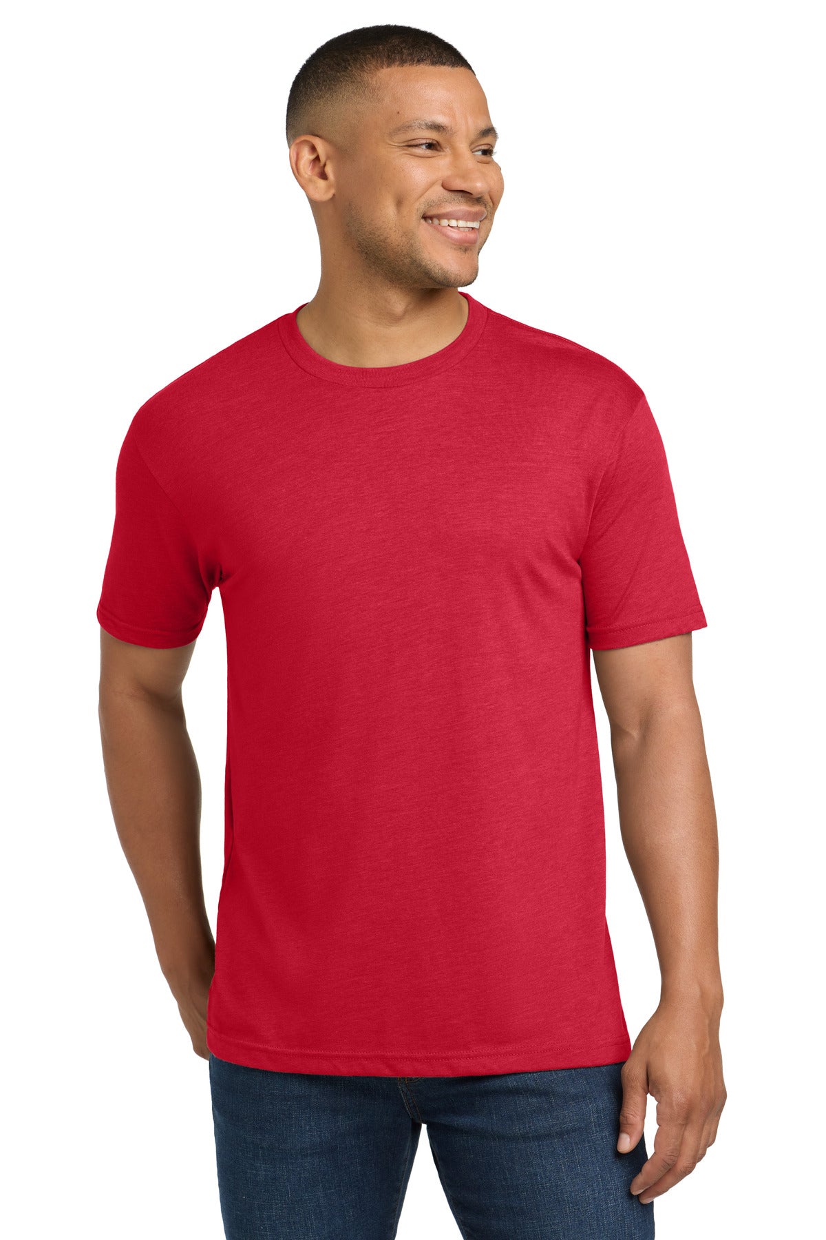Next Level Apparel Men's Adult Tri-Blend Tee