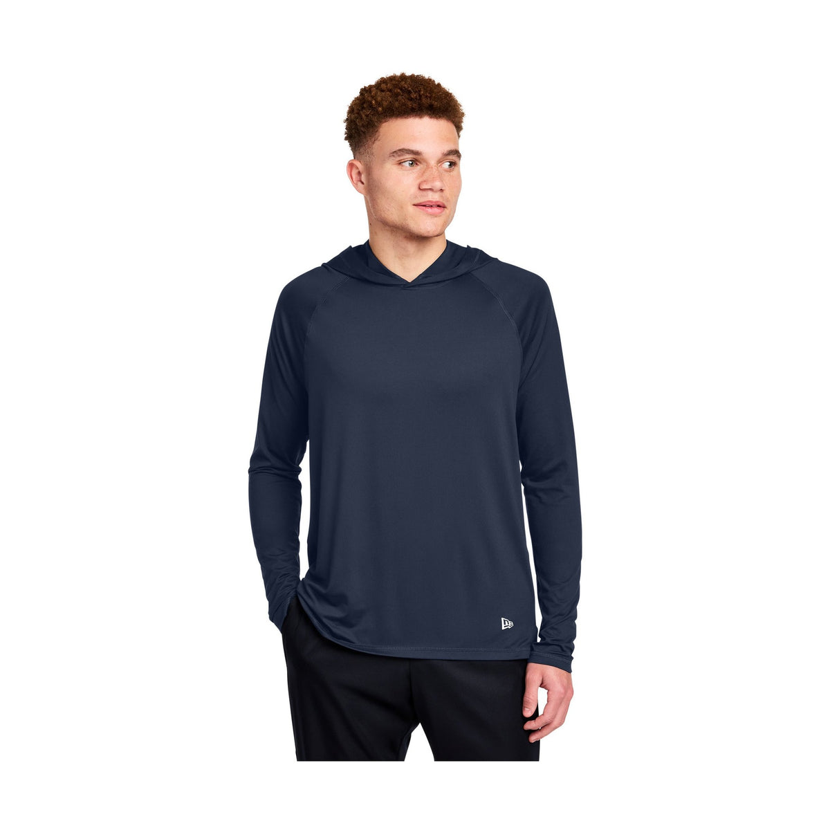 New Era Men's Power Long Sleeve Hoodie NEA229