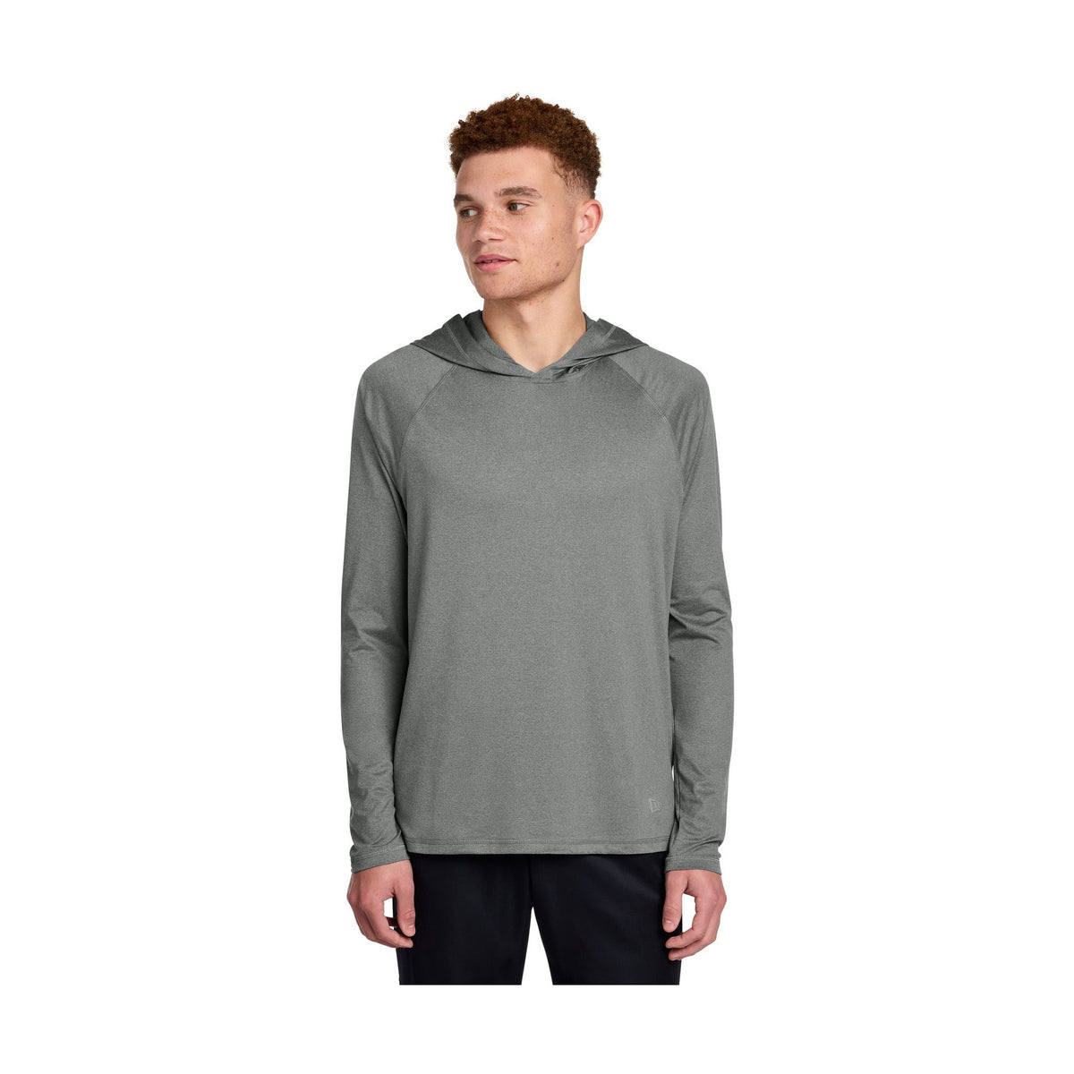 New Era Men's Power Long Sleeve Hoodie NEA229
