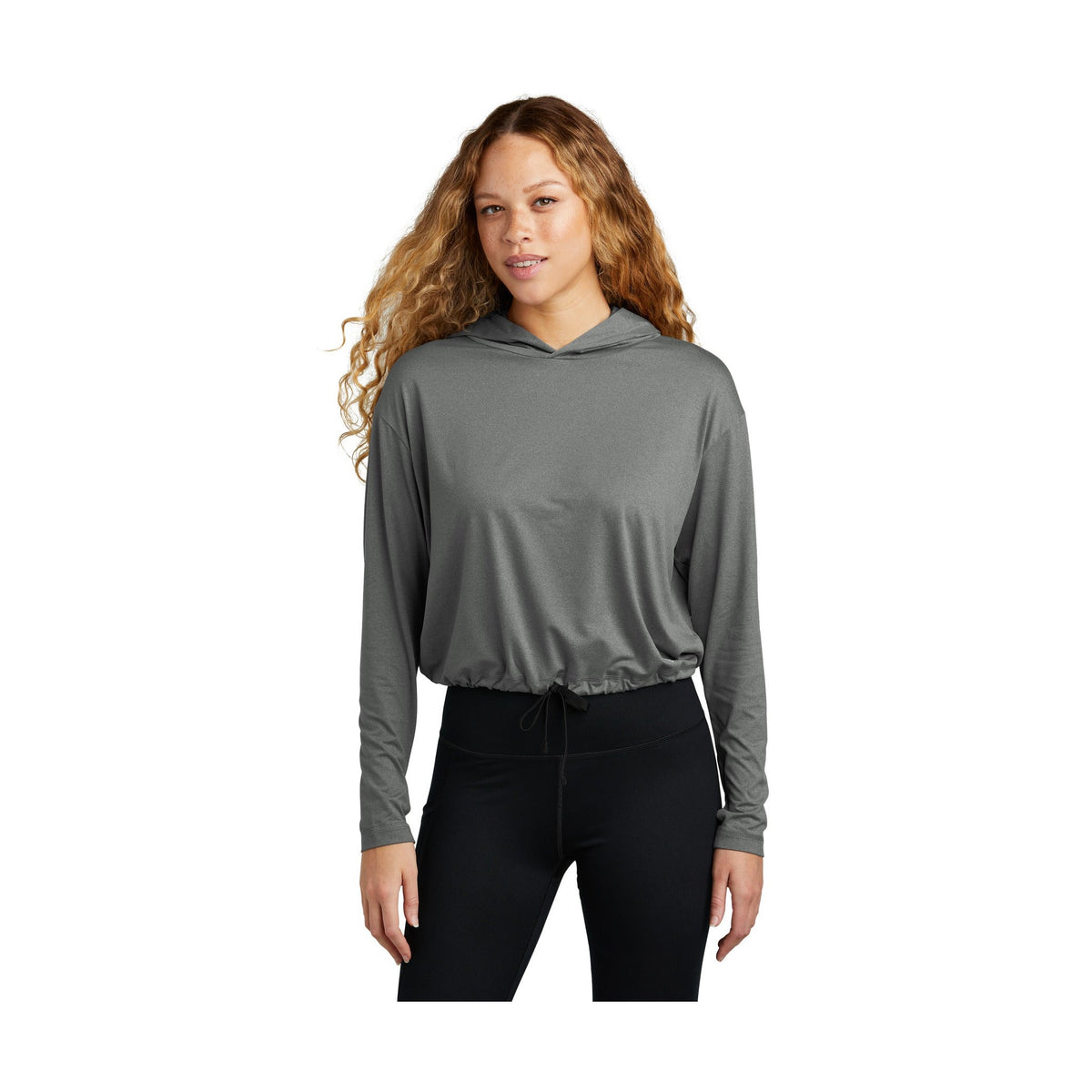 New Era Women's Power Long Sleeve Hoodie LNEA229