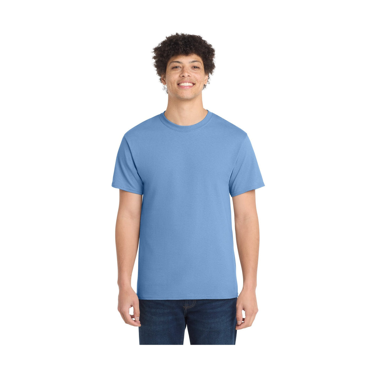 Port & Co Men's Core Cotton Tee