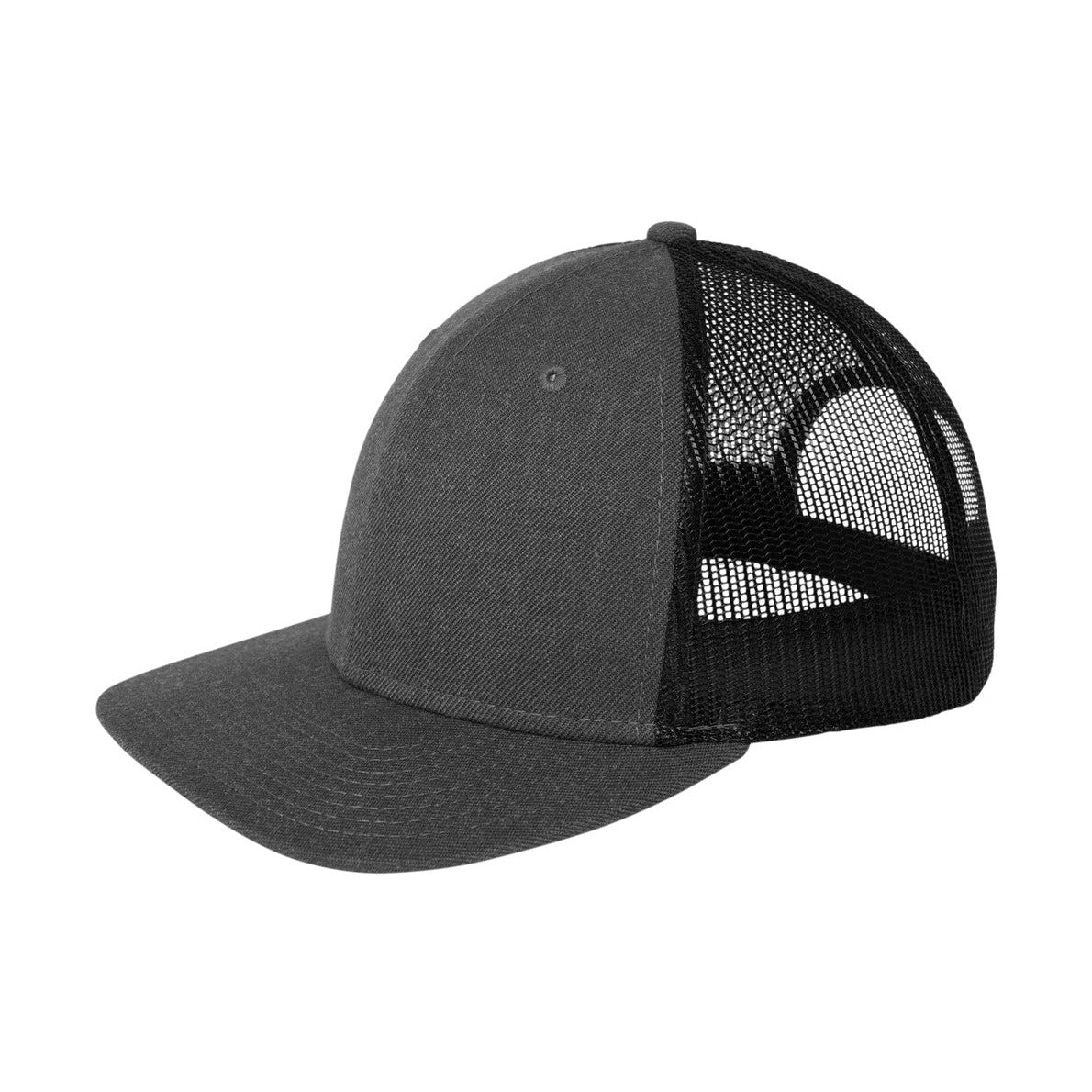 New Era Snapback Low Profile Trucker Cap NE207