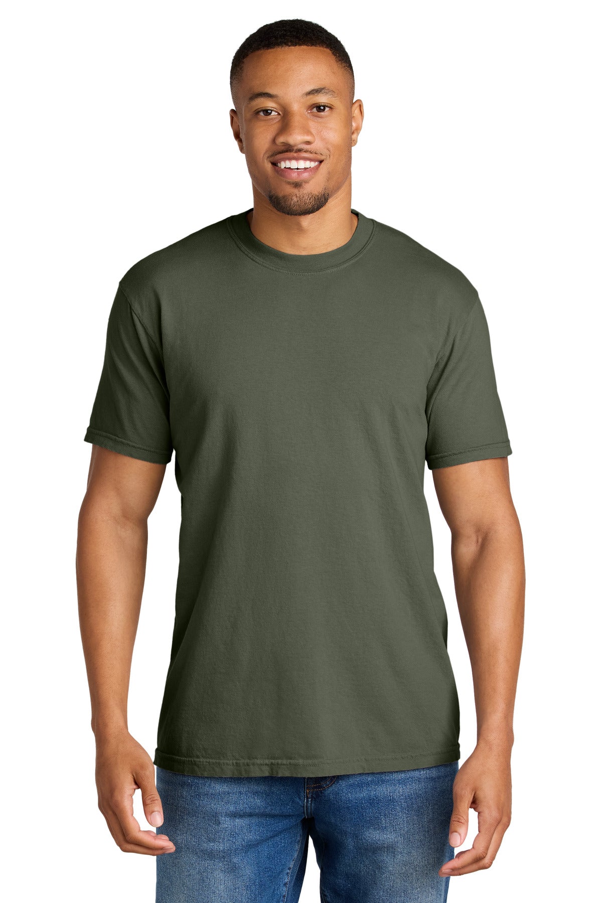 Comfort Colors Men's Heavyweight Ring Spun Tee