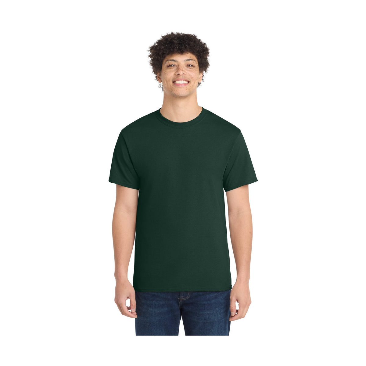 Port & Co Men's Core Cotton Tee