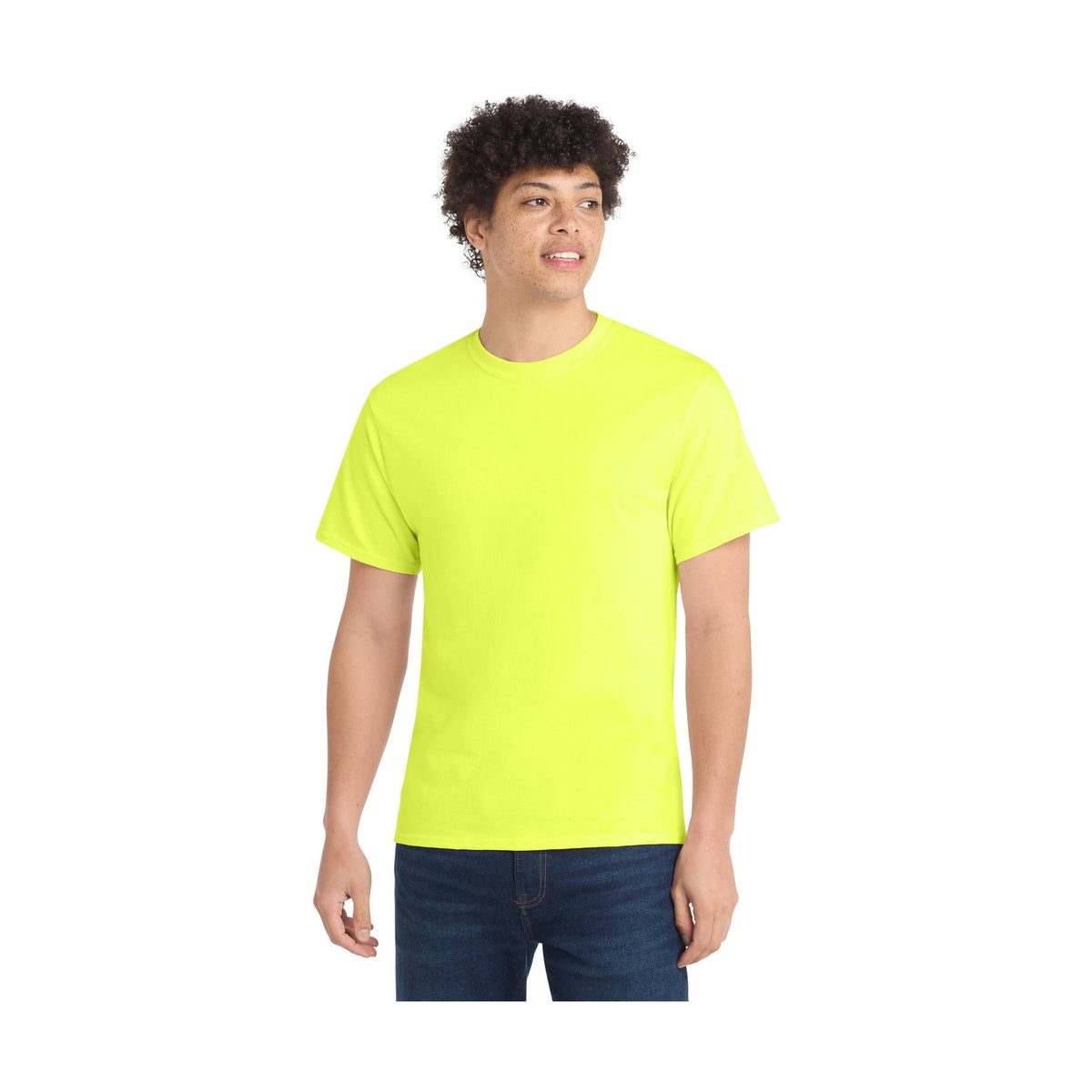 Port & Co Men's Core Cotton Tee