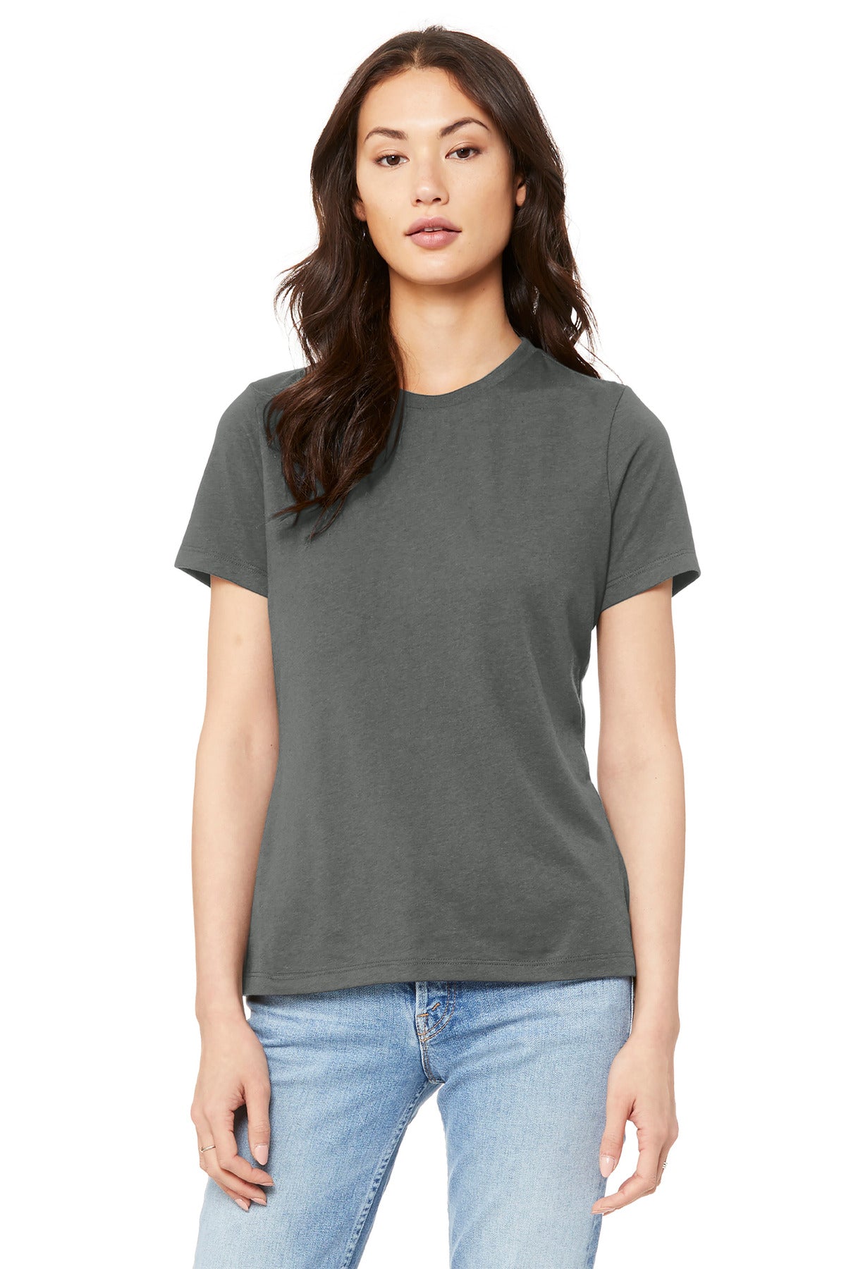 Bella + Canvas Women's Relaxed Jersey Tee Womens Apparel Shirts & Tops
