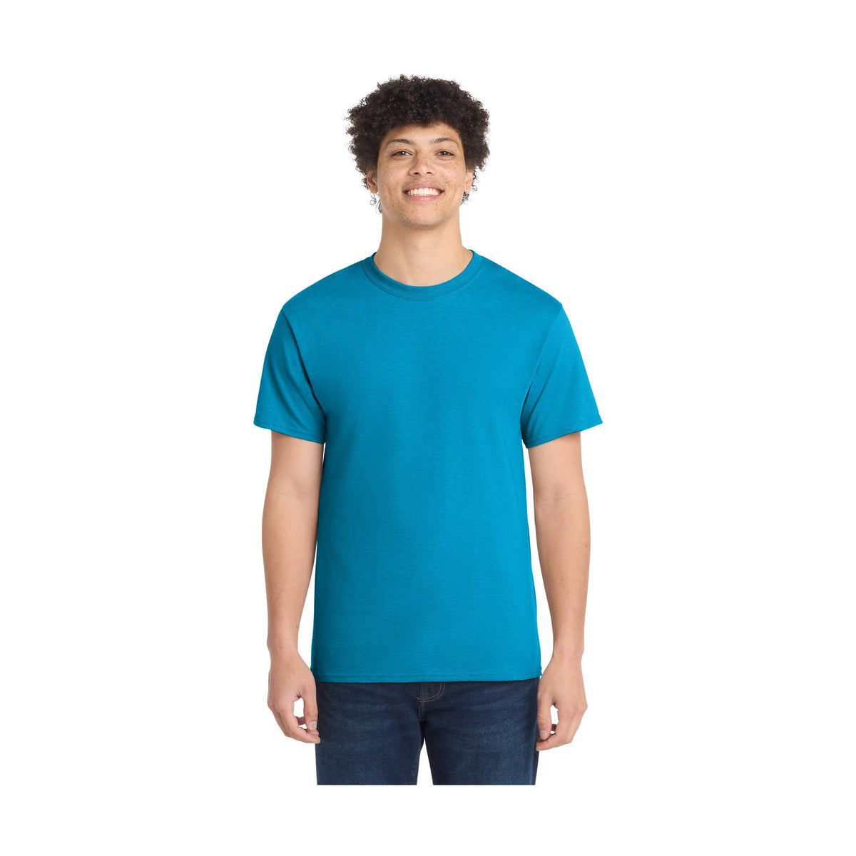 Port & Co Men's Core Cotton Tee
