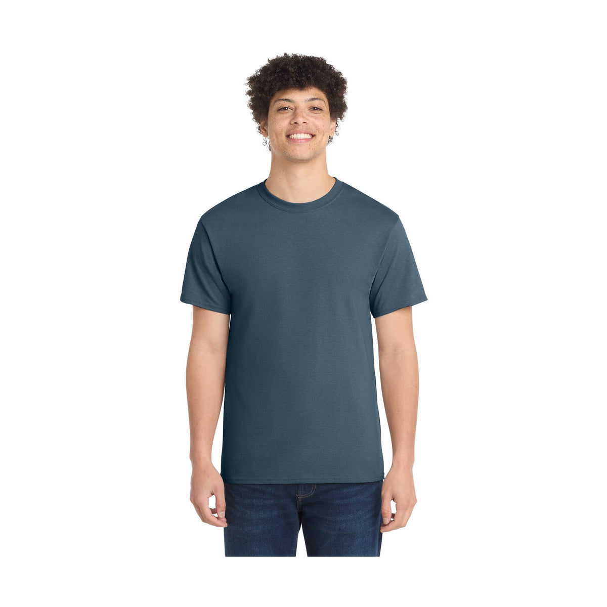 Port & Co Men's Core Cotton Tee
