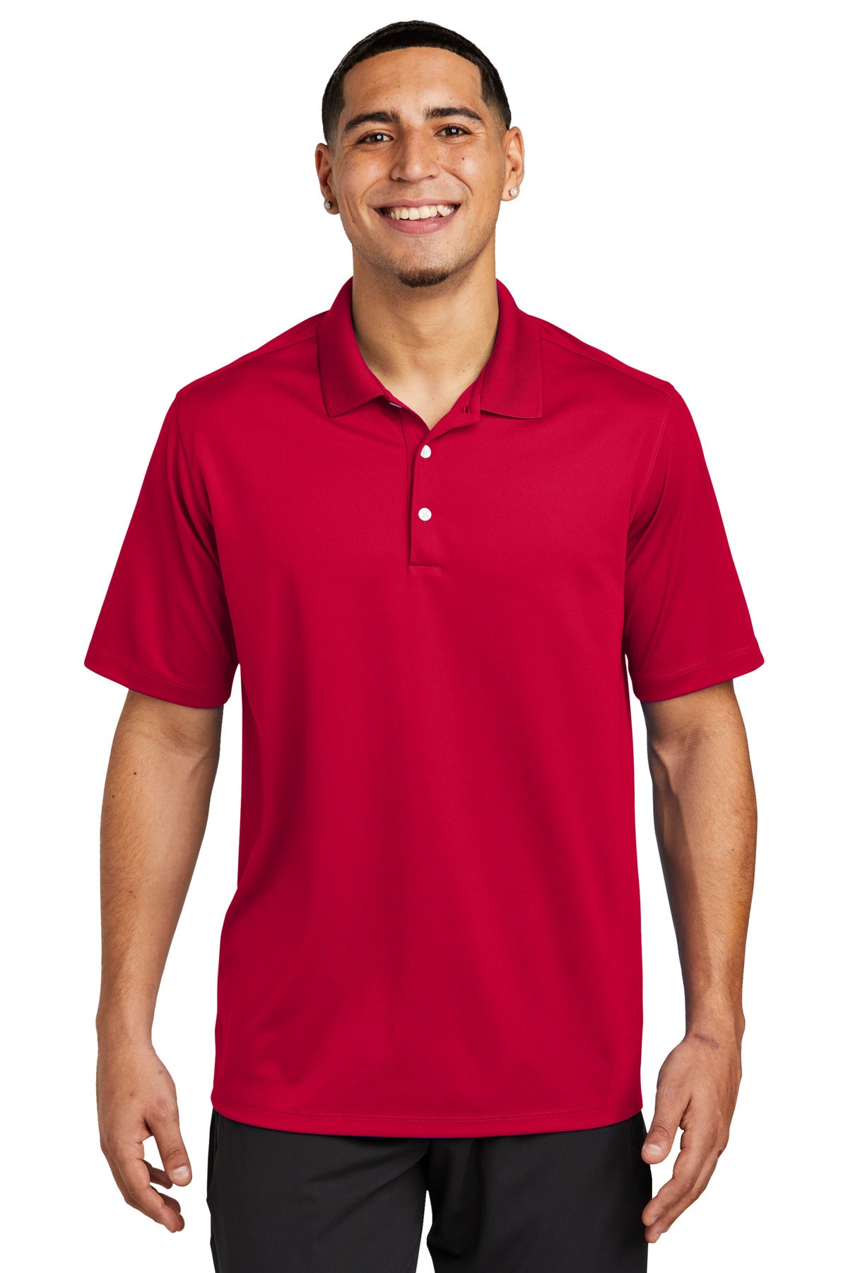 Sport-Tek Men's UV Micropique Polo ST740