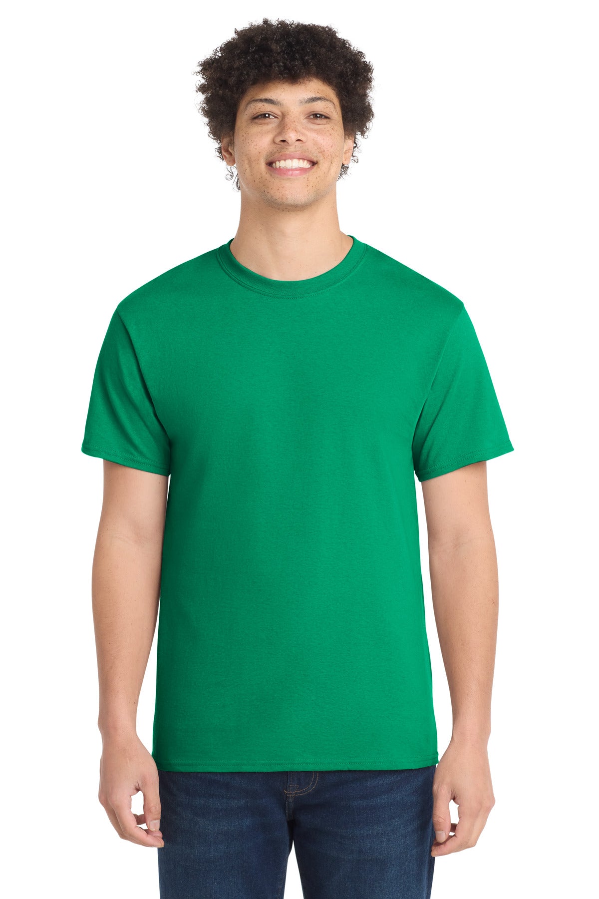 Port & Co Men's Core Cotton Tee