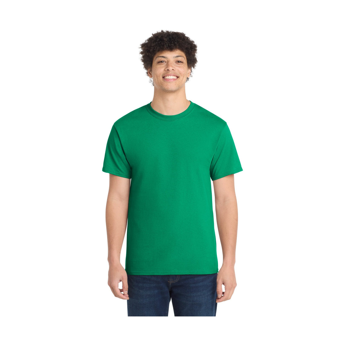 Port & Co Men's Core Cotton Tee