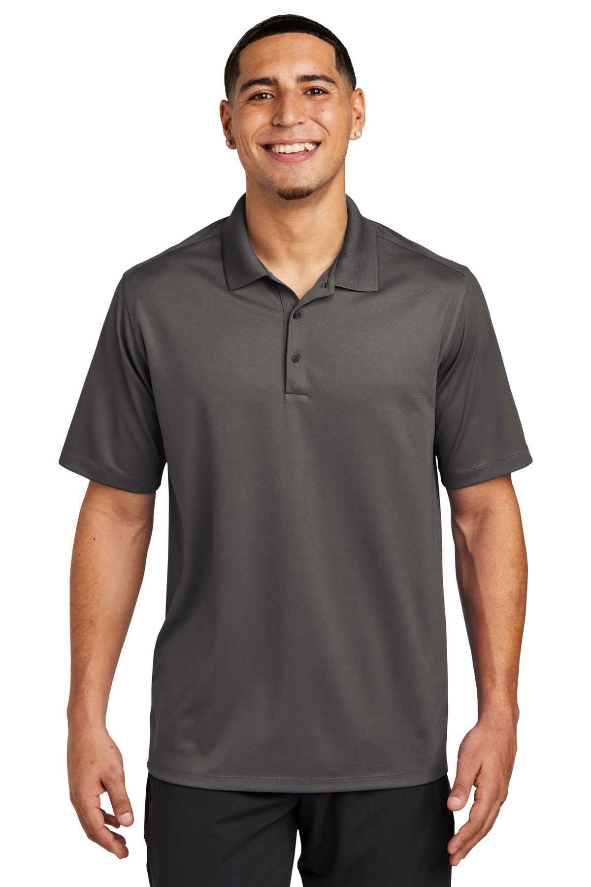 Sport-Tek Men's UV Micropique Polo ST740