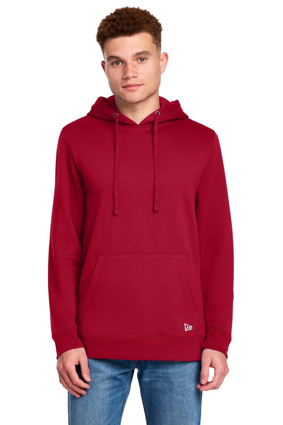 New Era Men's Comeback Fleece Pullover Hoodie NEA550
