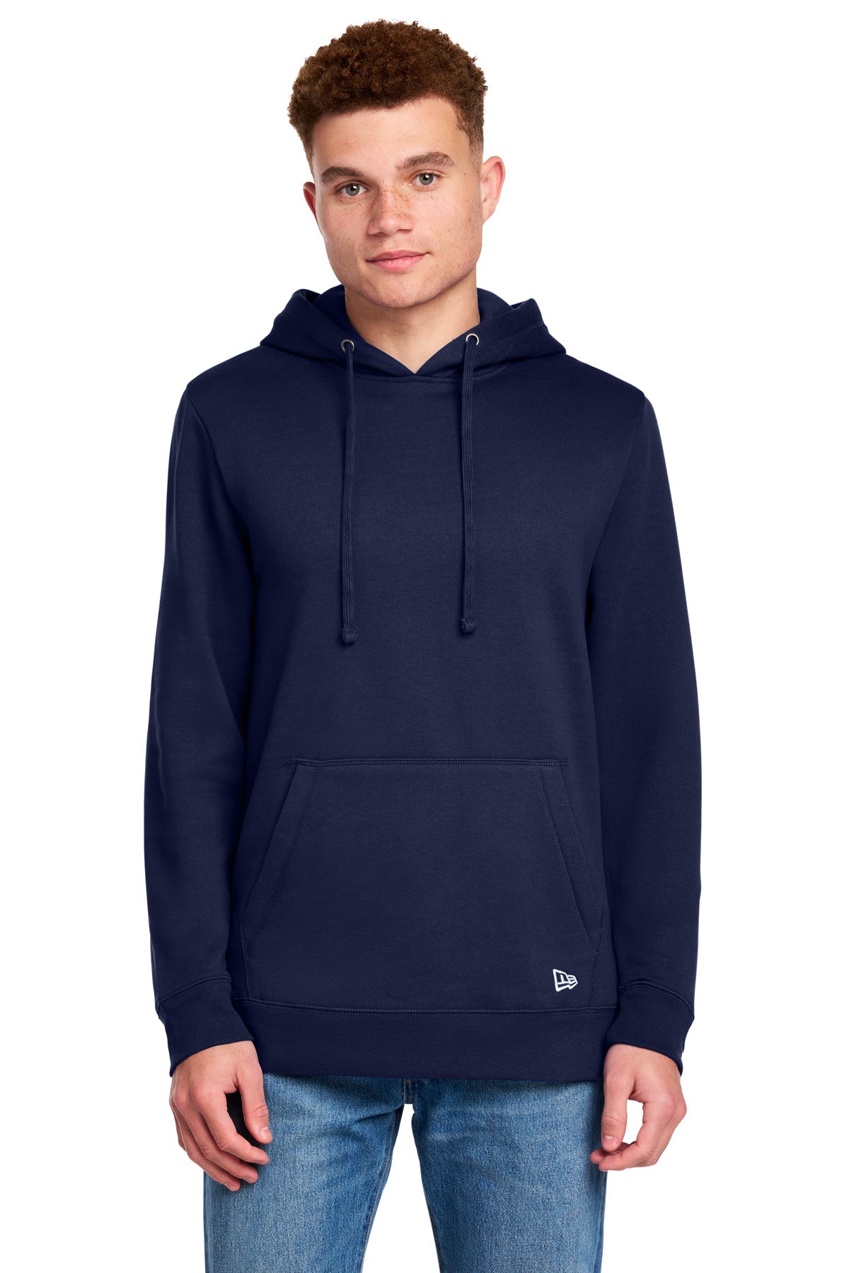 New Era Men's Comeback Fleece Pullover Hoodie NEA550