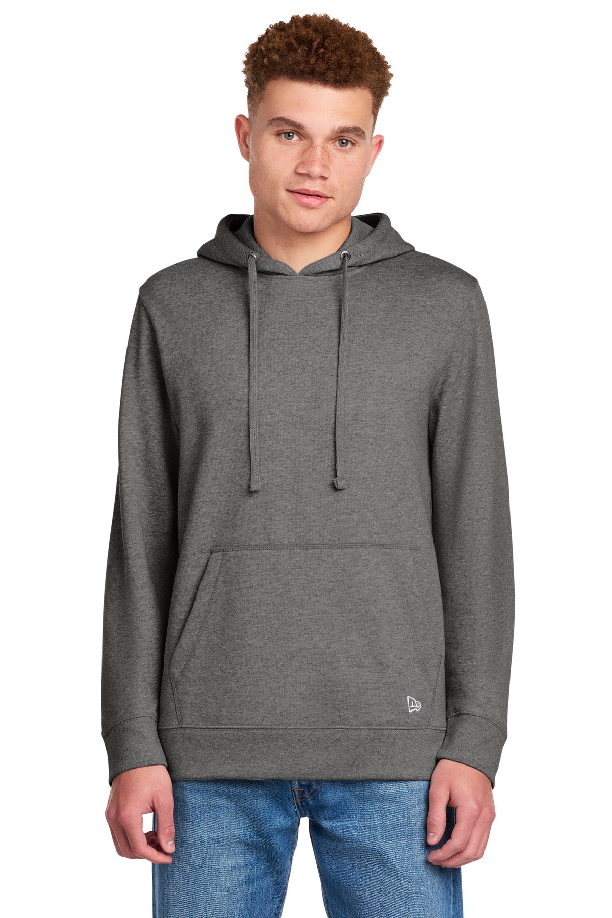 New Era Men's Comeback Fleece Pullover Hoodie NEA550