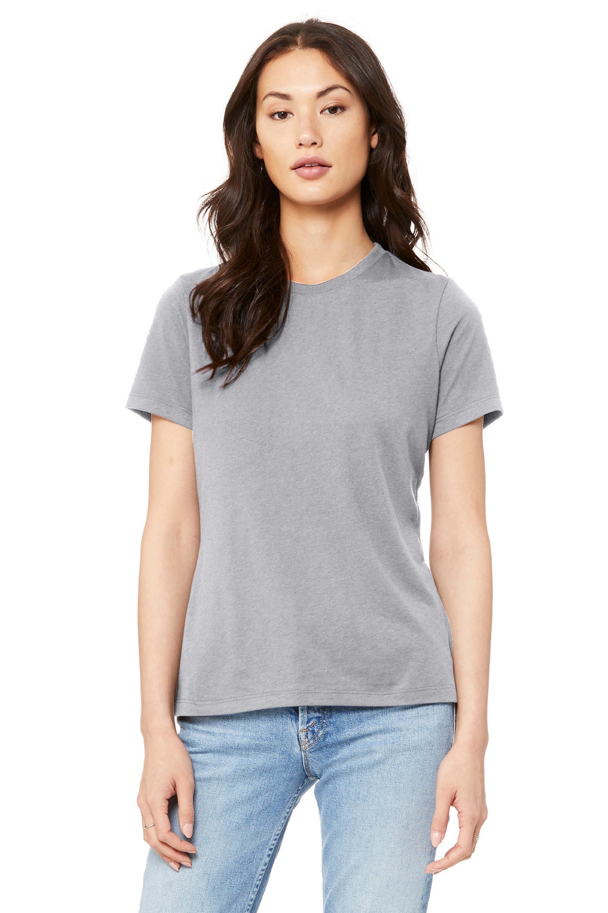 Bella + Canvas Women's Relaxed Jersey Tee Womens Apparel Shirts & Tops