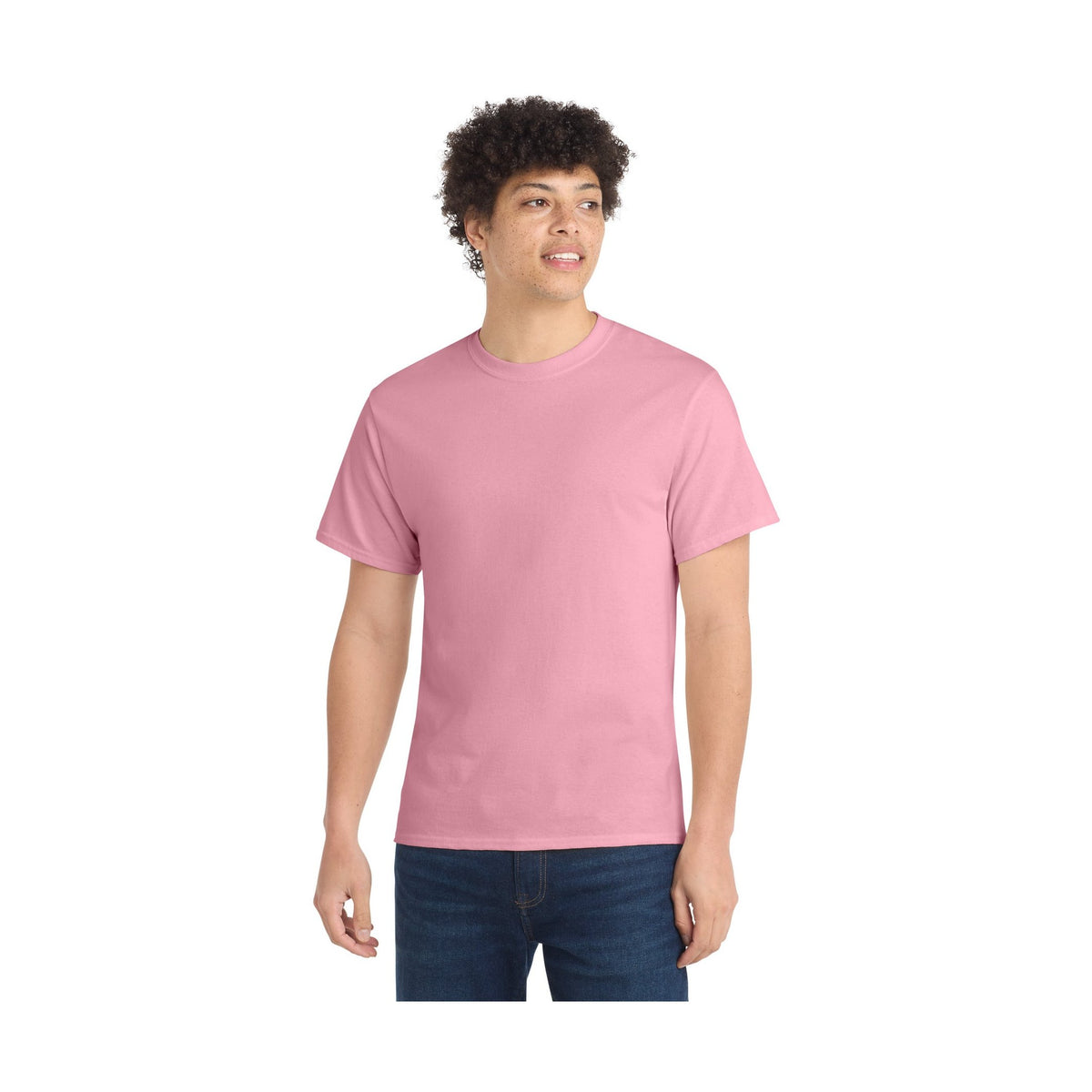 Port & Co Men's Core Cotton Tee