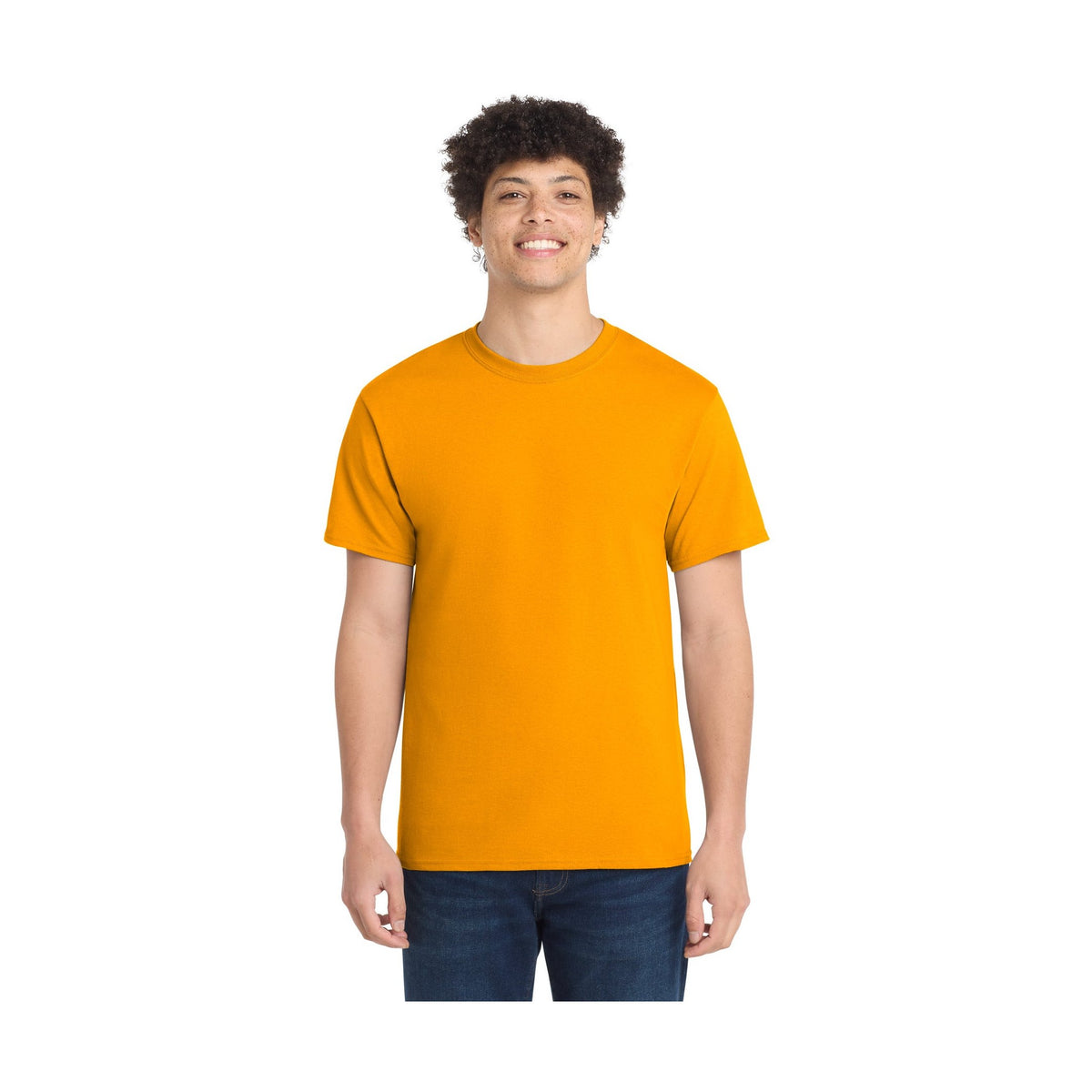 Port & Co Men's Core Cotton Tee