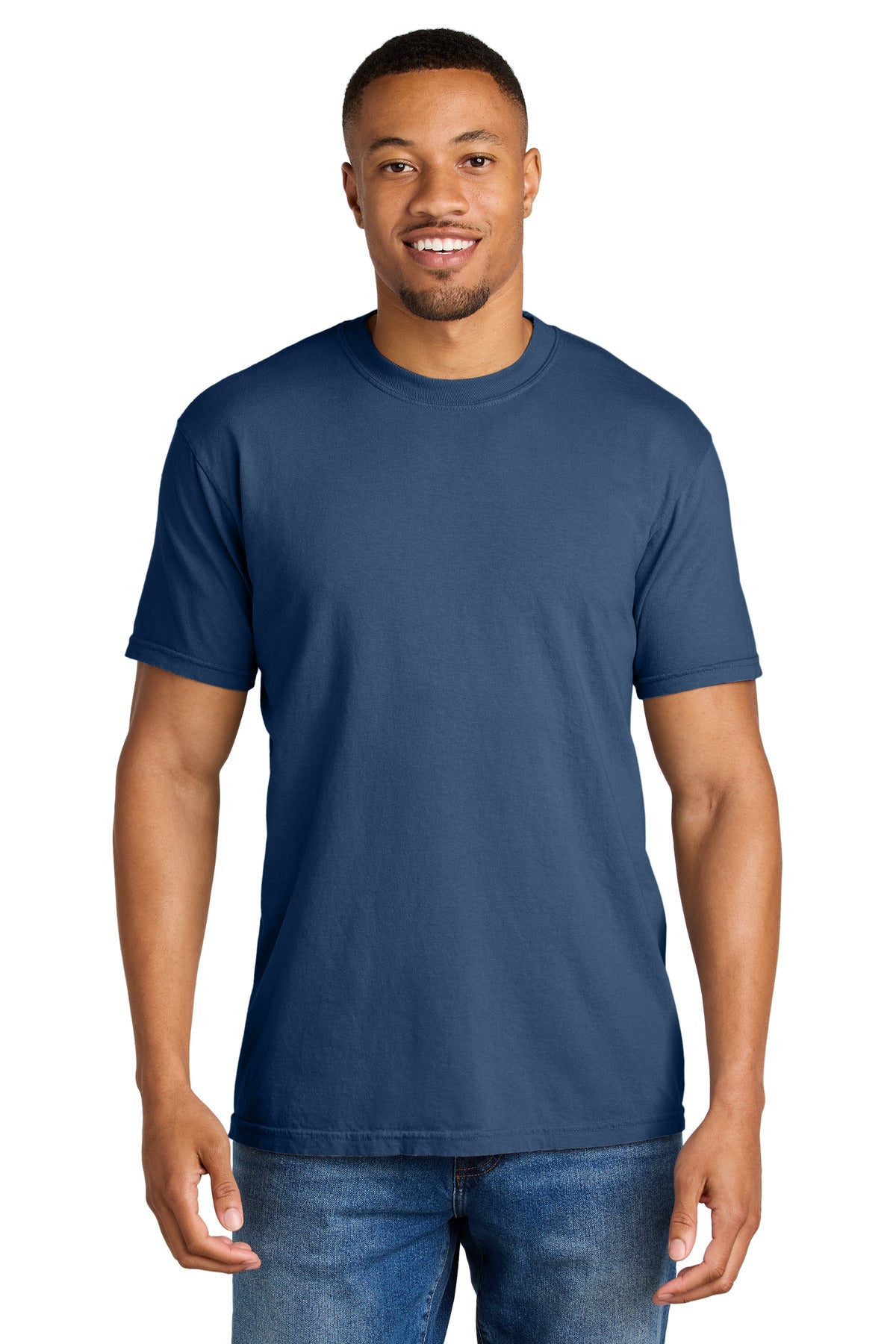 Comfort Colors Men's Heavyweight Ring Spun Tee