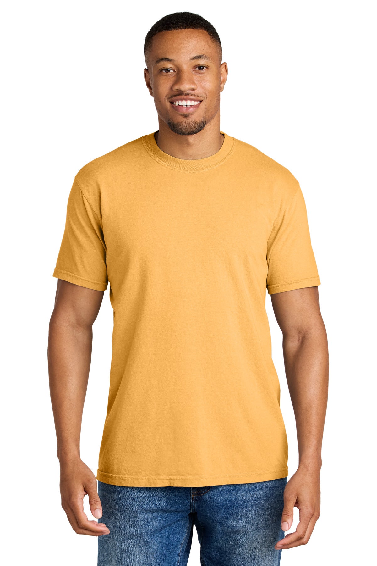 Comfort Colors Men's Heavyweight Ring Spun Tee