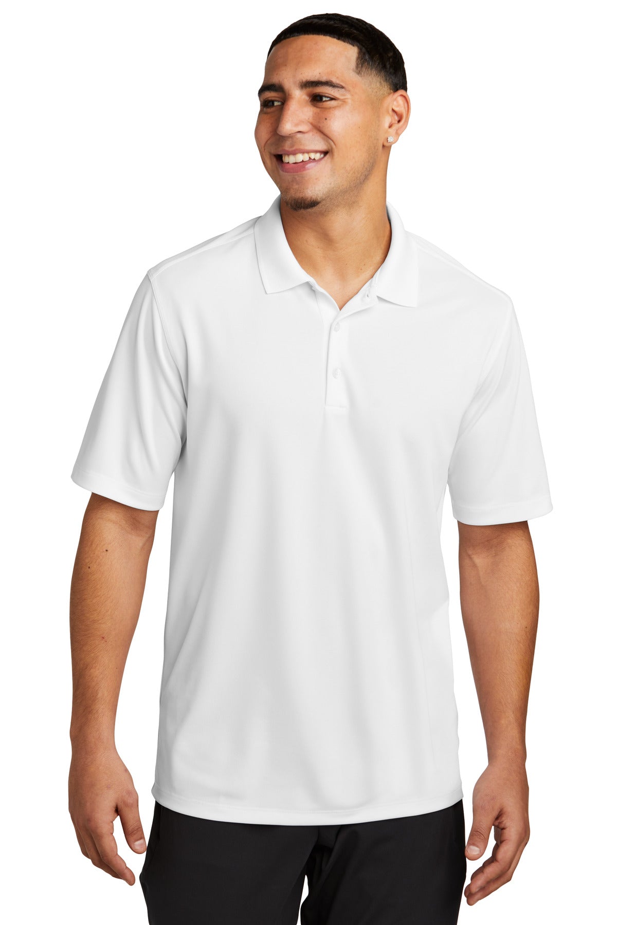 Sport-Tek Men's UV Micropique Polo ST740