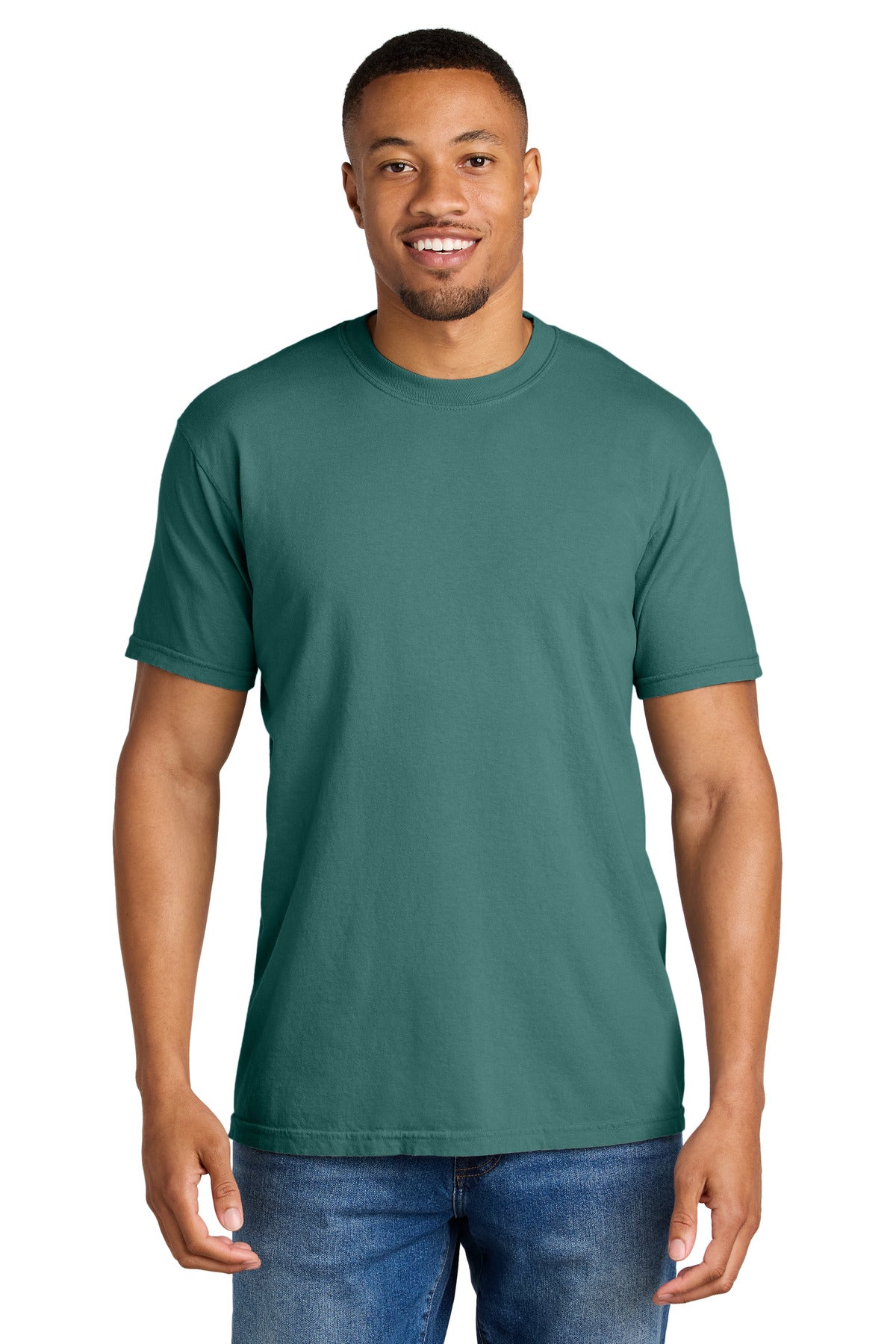 Comfort Colors Men's Heavyweight Ring Spun Tee