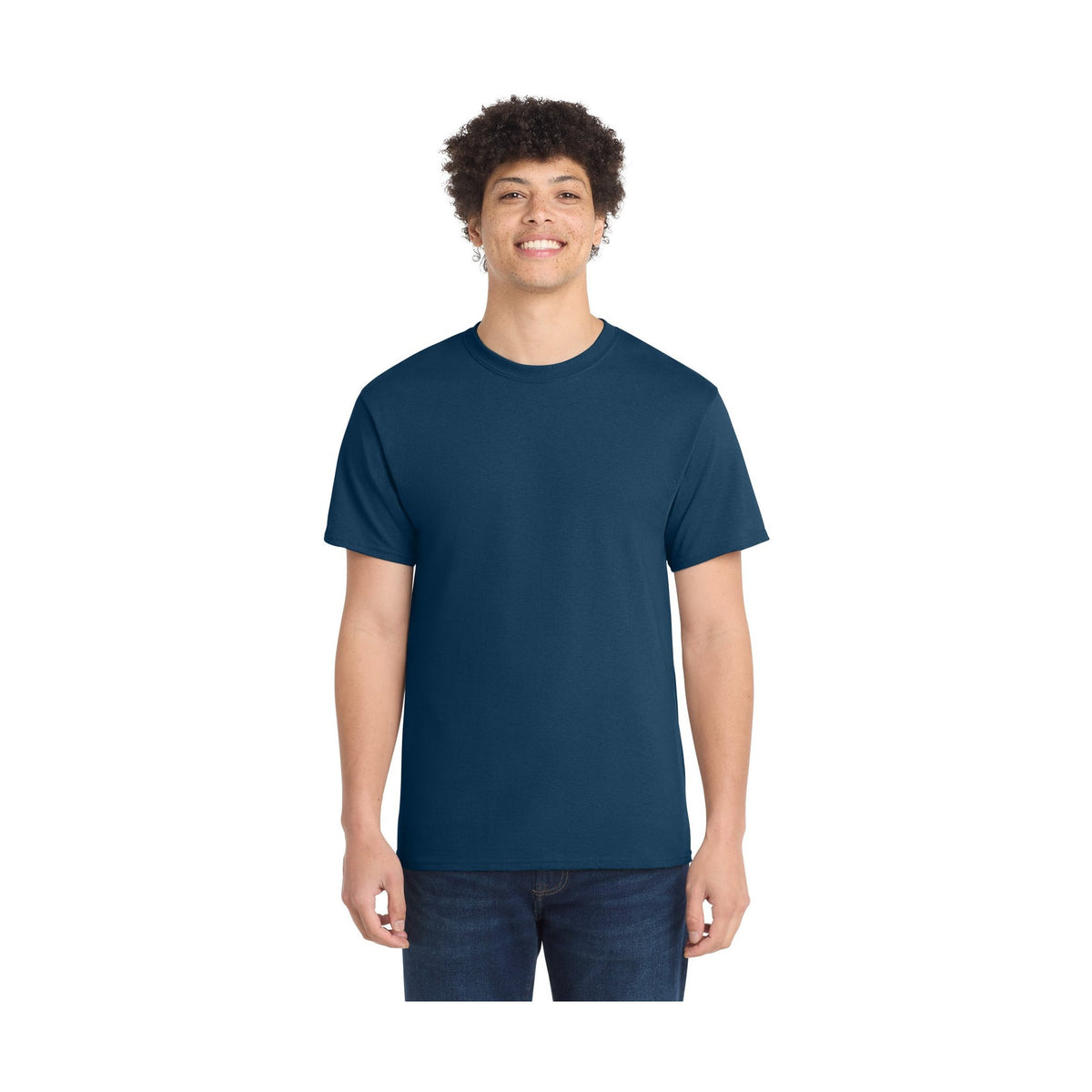 Port & Co Men's Core Cotton Tee