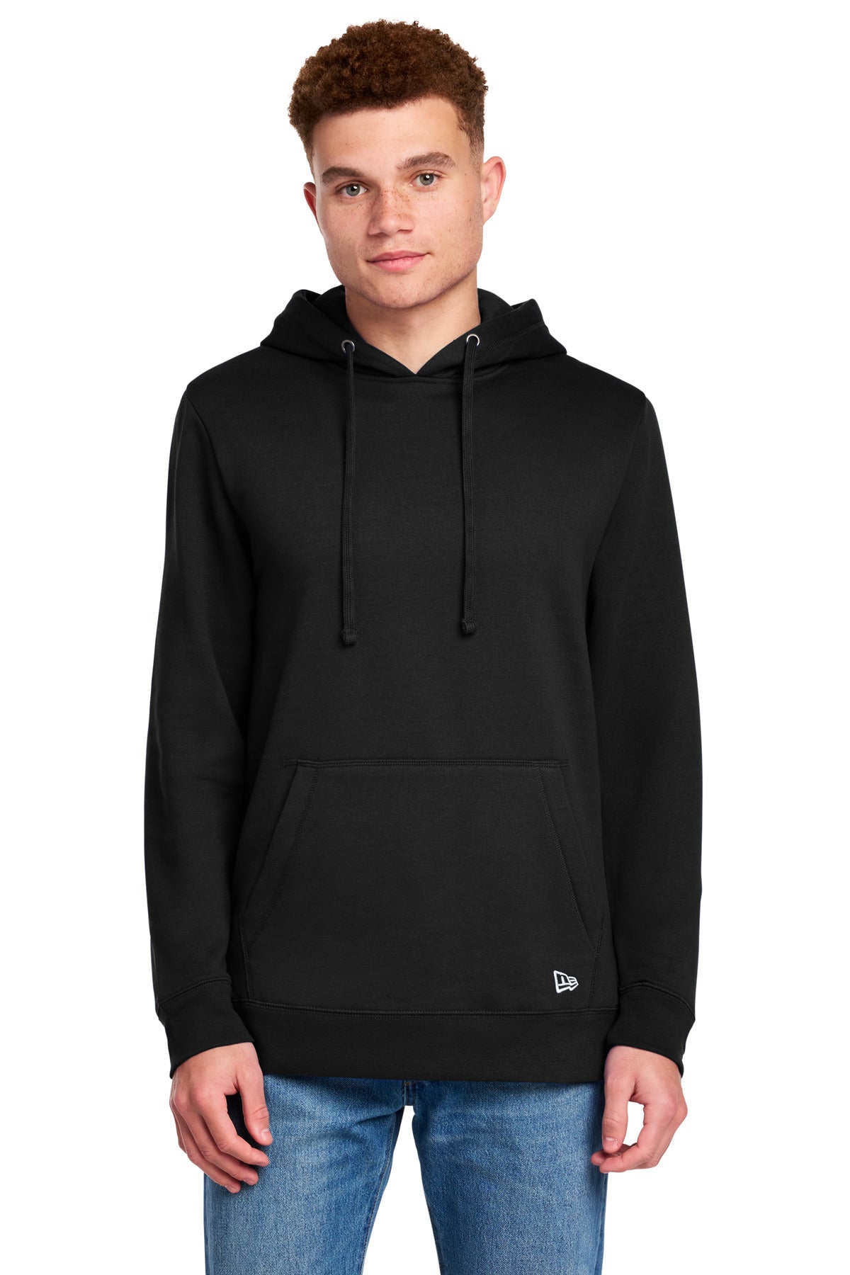 New Era Men's Comeback Fleece Pullover Hoodie NEA550