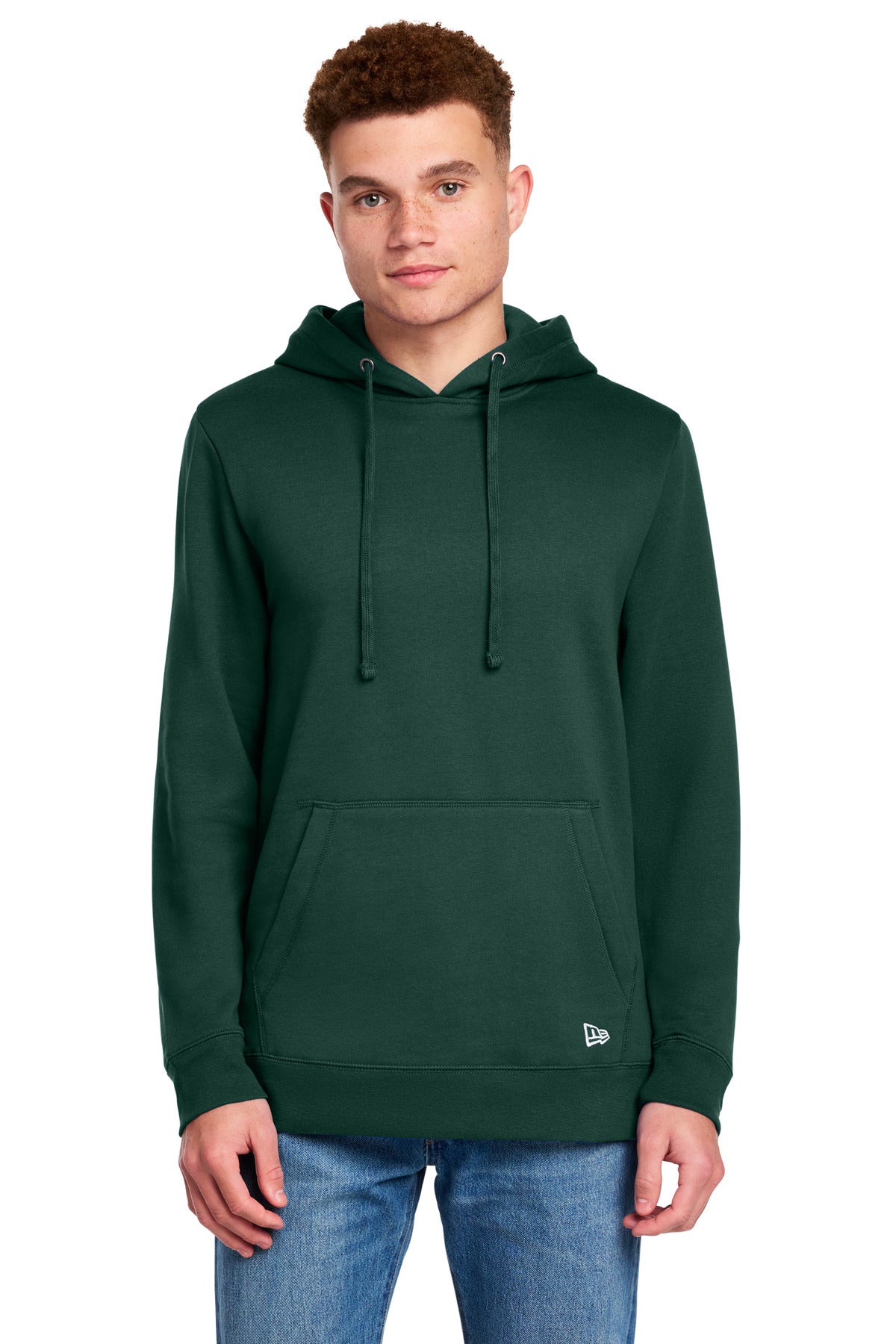 New Era Men's Comeback Fleece Pullover Hoodie NEA550