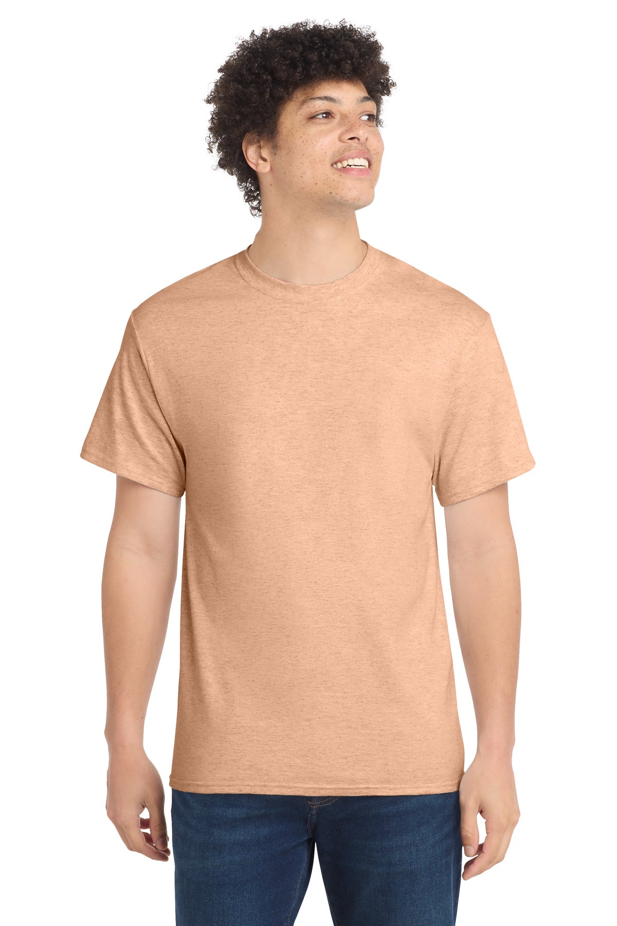 Port & Co Men's Core Cotton Tee