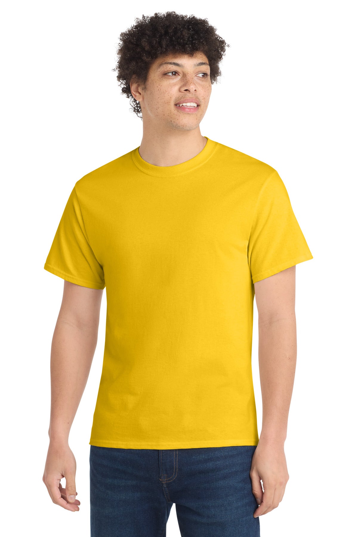Port & Co Men's Core Cotton Tee