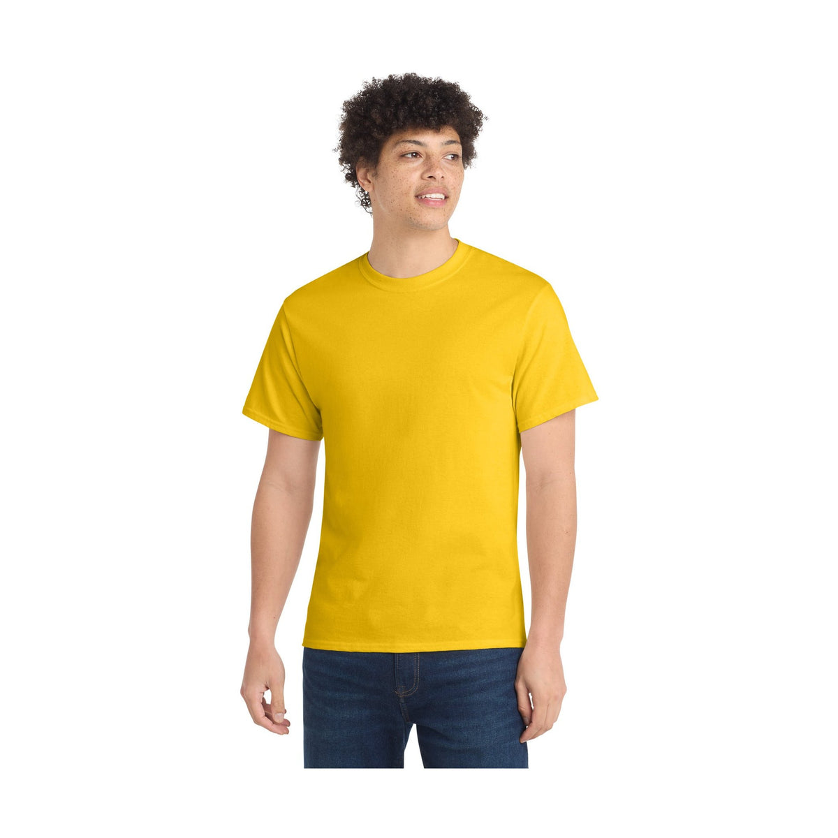 Port & Co Men's Core Cotton Tee