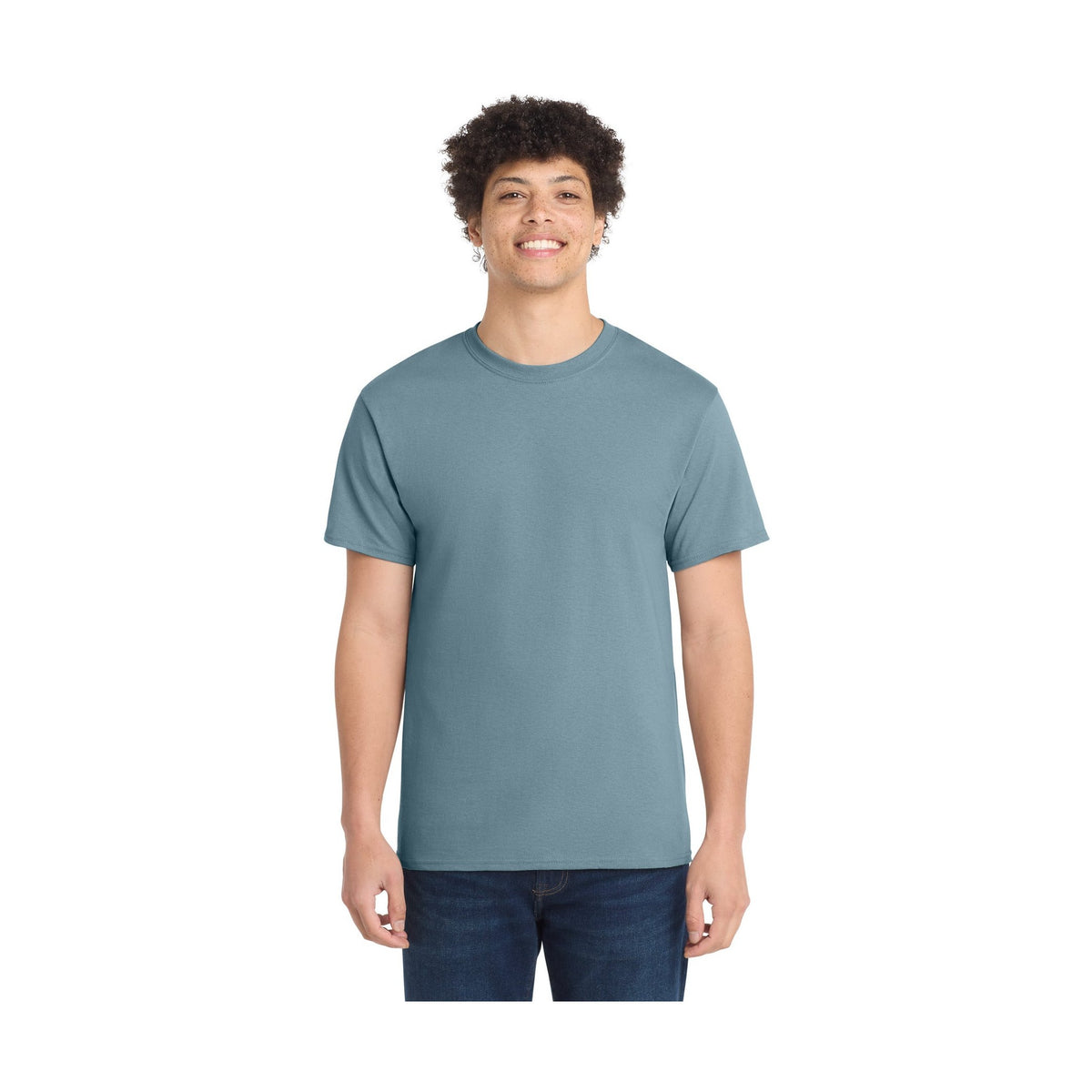 Port & Co Men's Core Cotton Tee