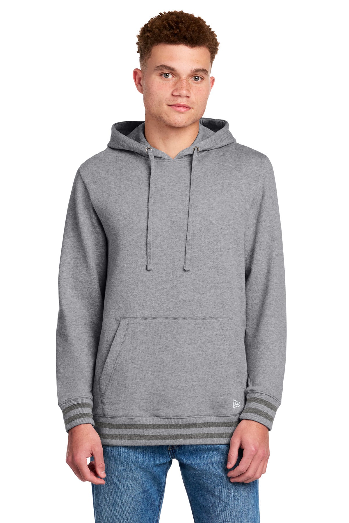 New Era Men's Comeback Fleece Pullover Hoodie NEA550