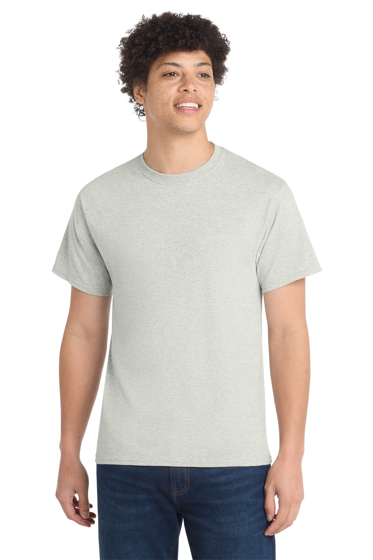 Port & Co Men's Core Cotton Tee