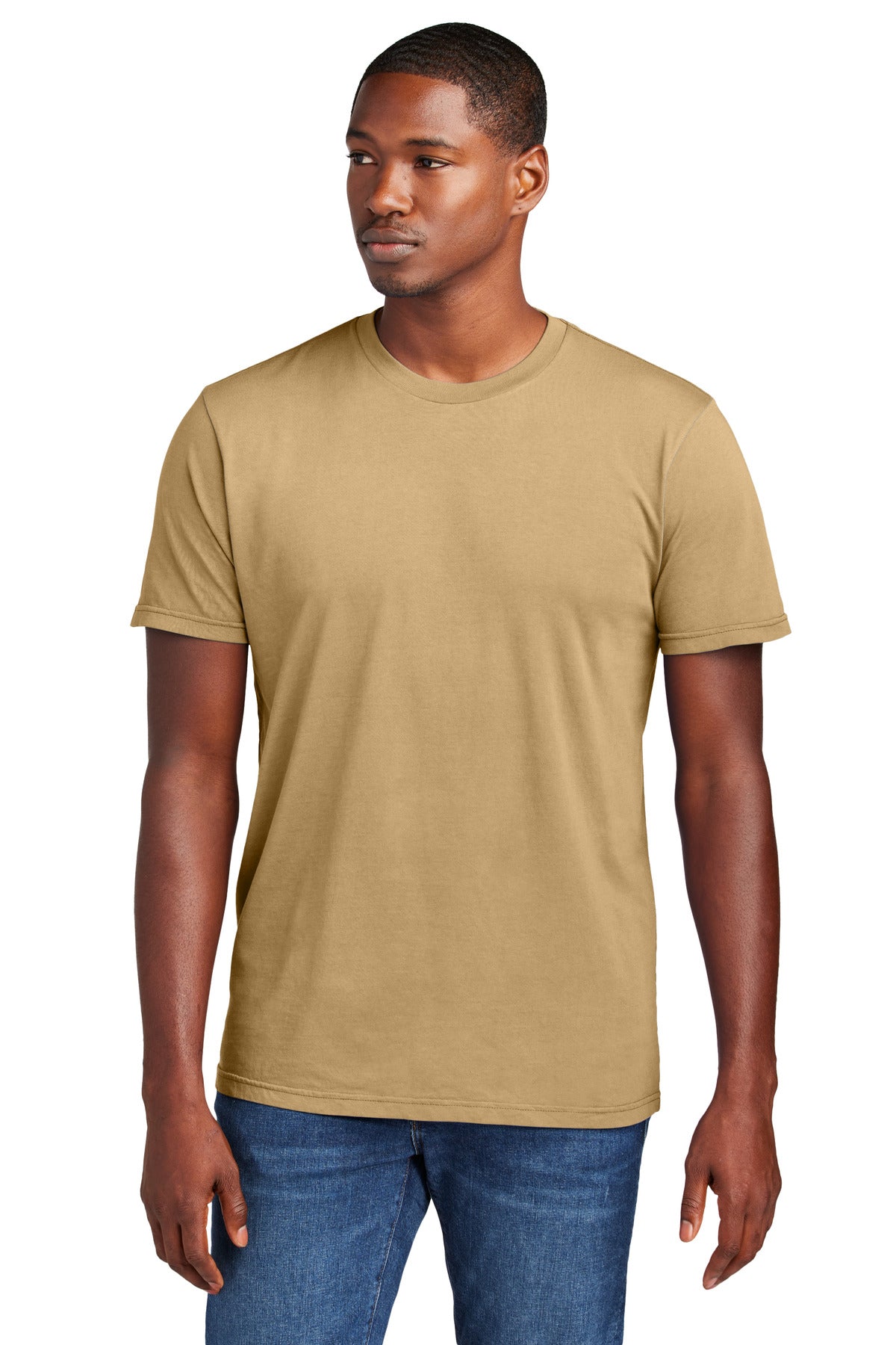 District Men's Wash Tee DT2101